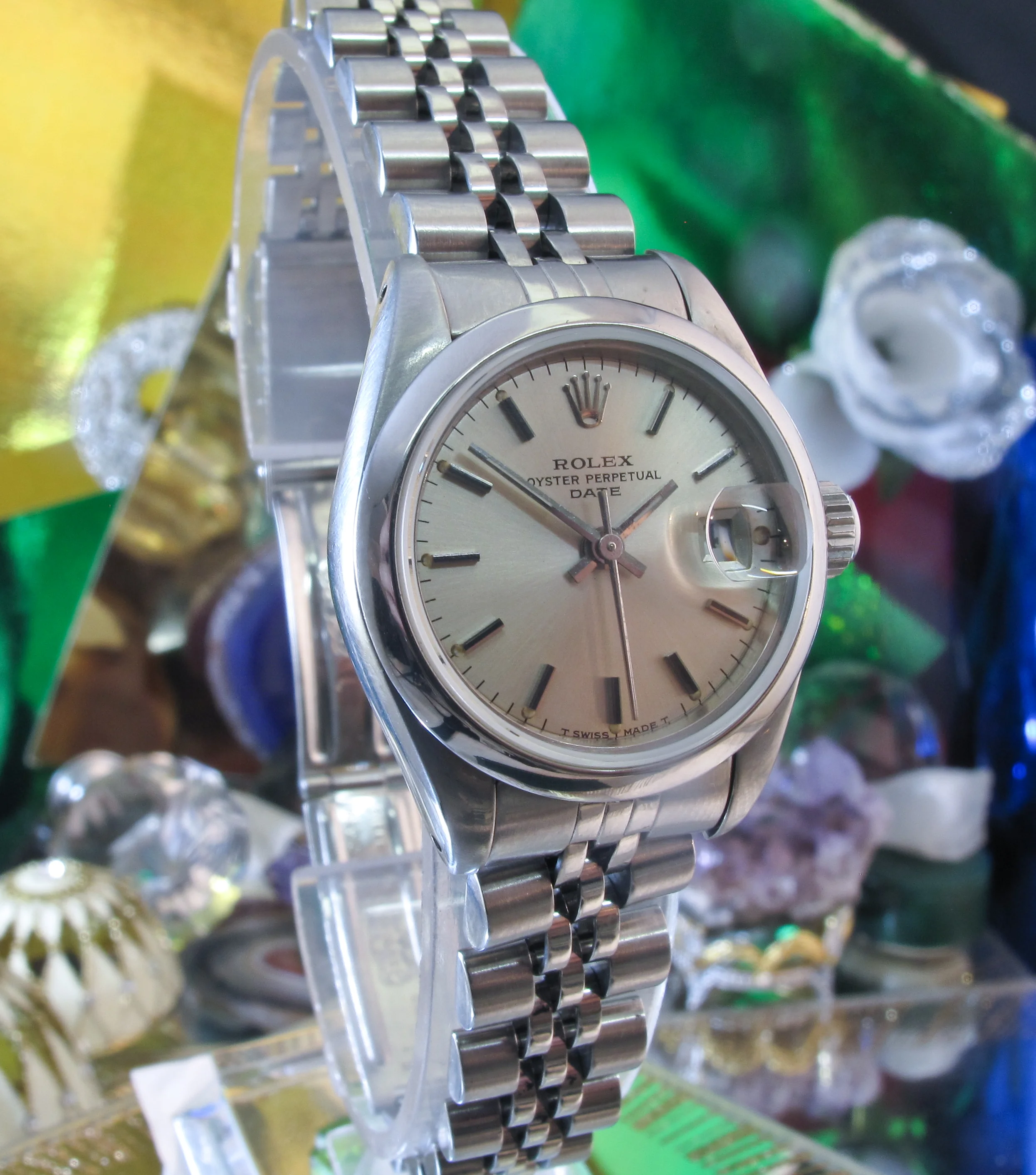 Rolex sub gold black Movements (21 of 43).jpg