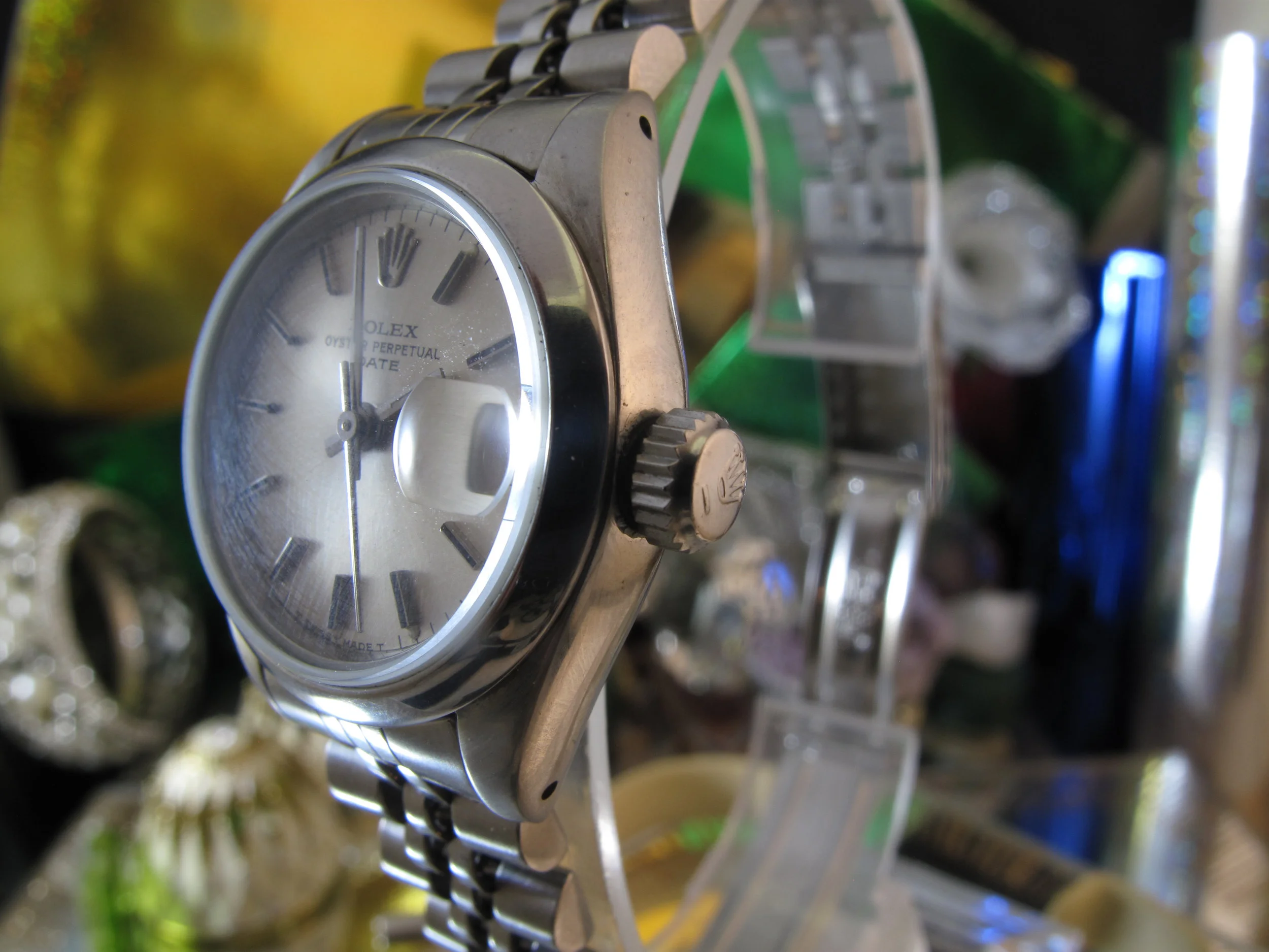Rolex sub gold black Movements (25 of 43).jpg