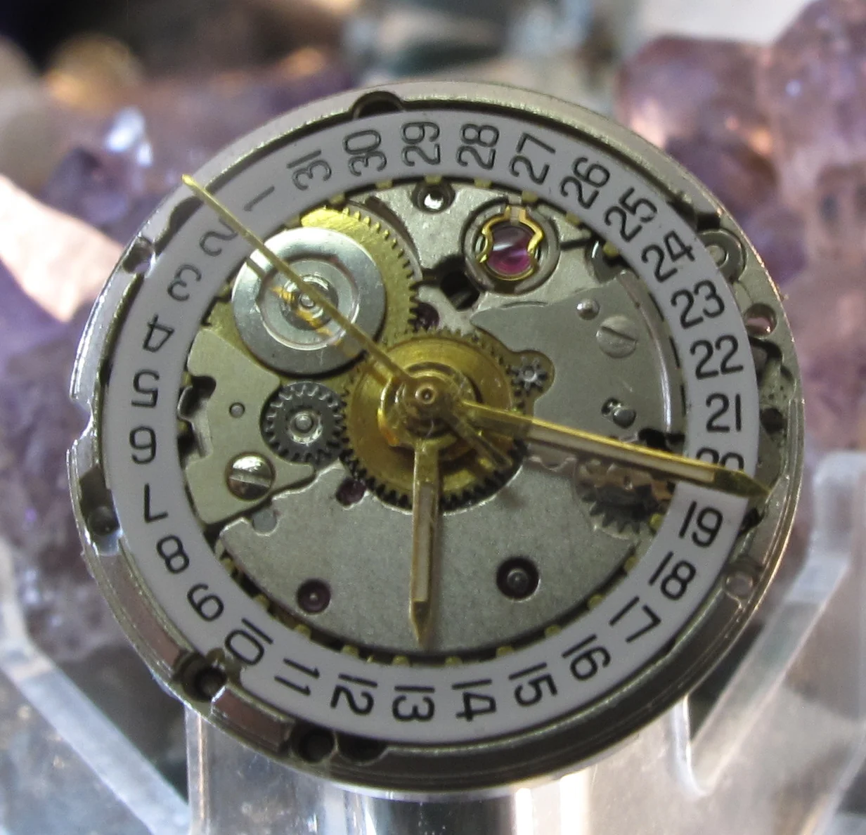 Rolex sub gold black Movements (35 of 75).jpg