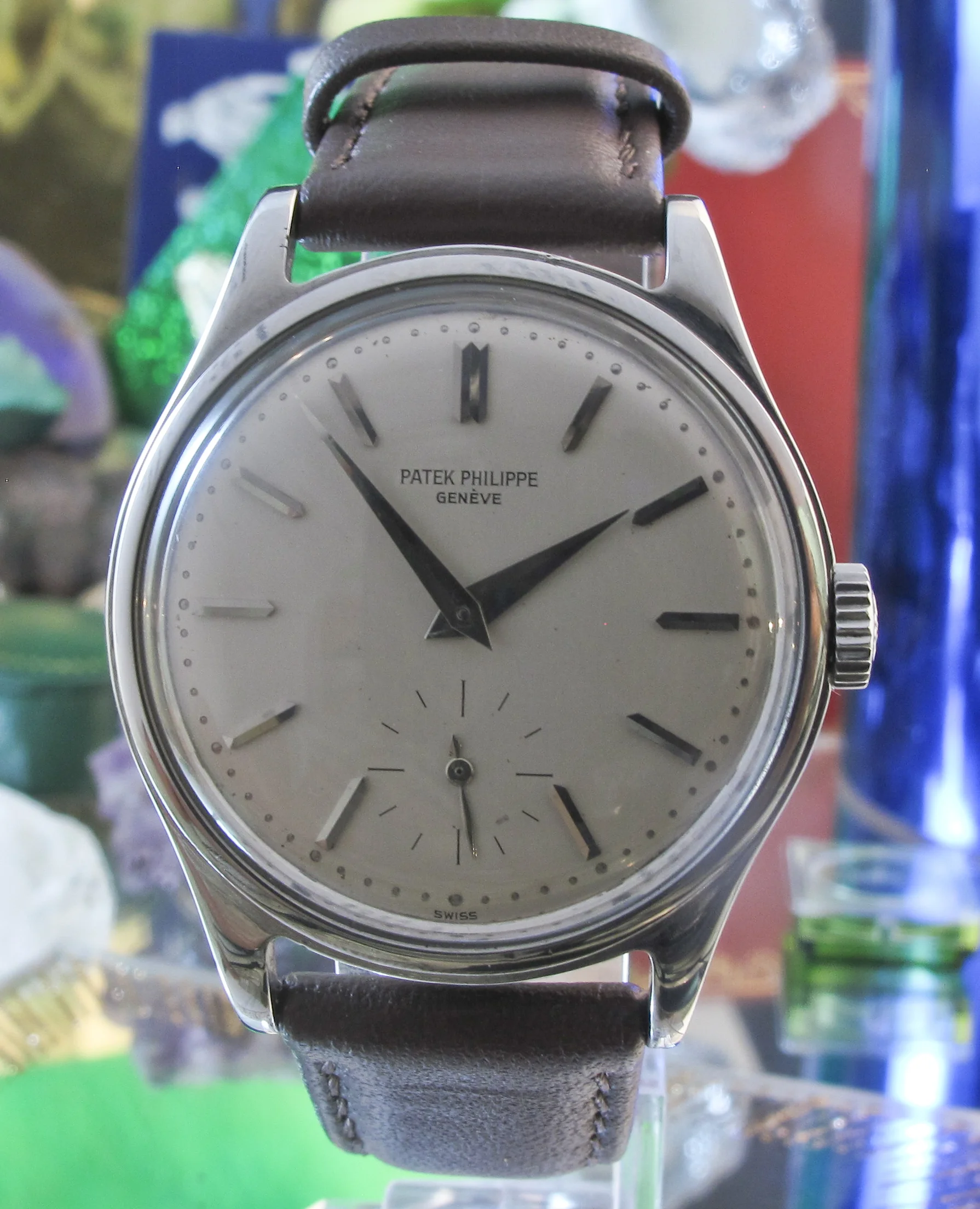 Rolex sub gold black Movements (30 of 36).jpg