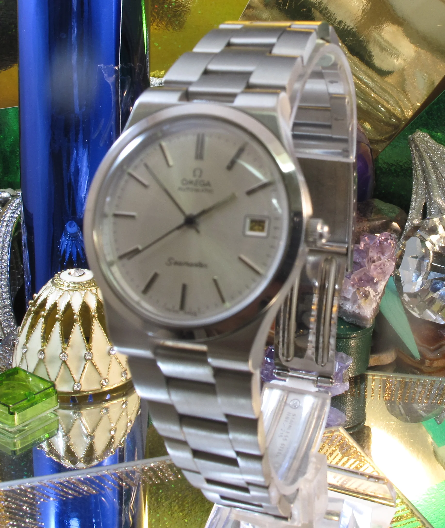 Rolex sub gold black Movements (14 of 75).jpg