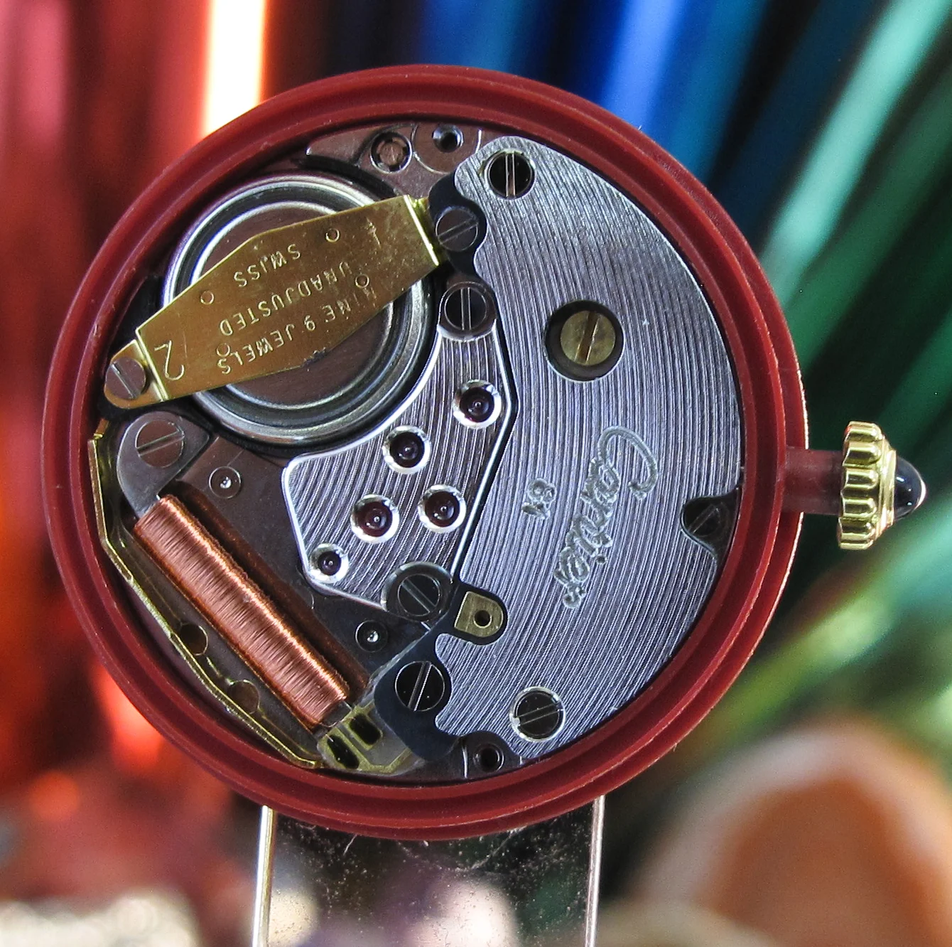 Rolex sub gold black Movements (42 of 53).jpg