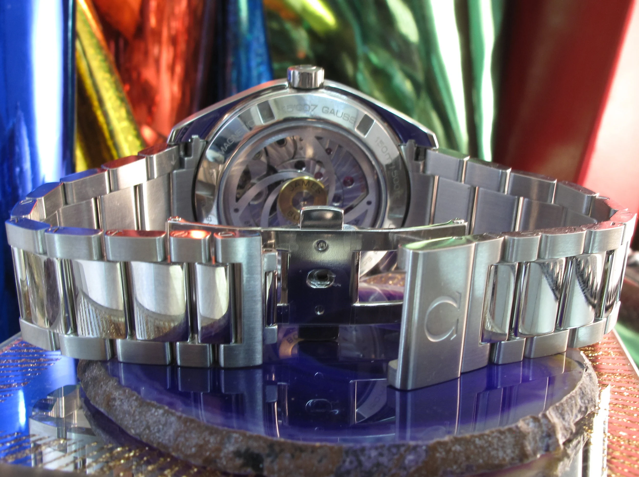 Rolex sub gold black Movements (43 of 49).jpg