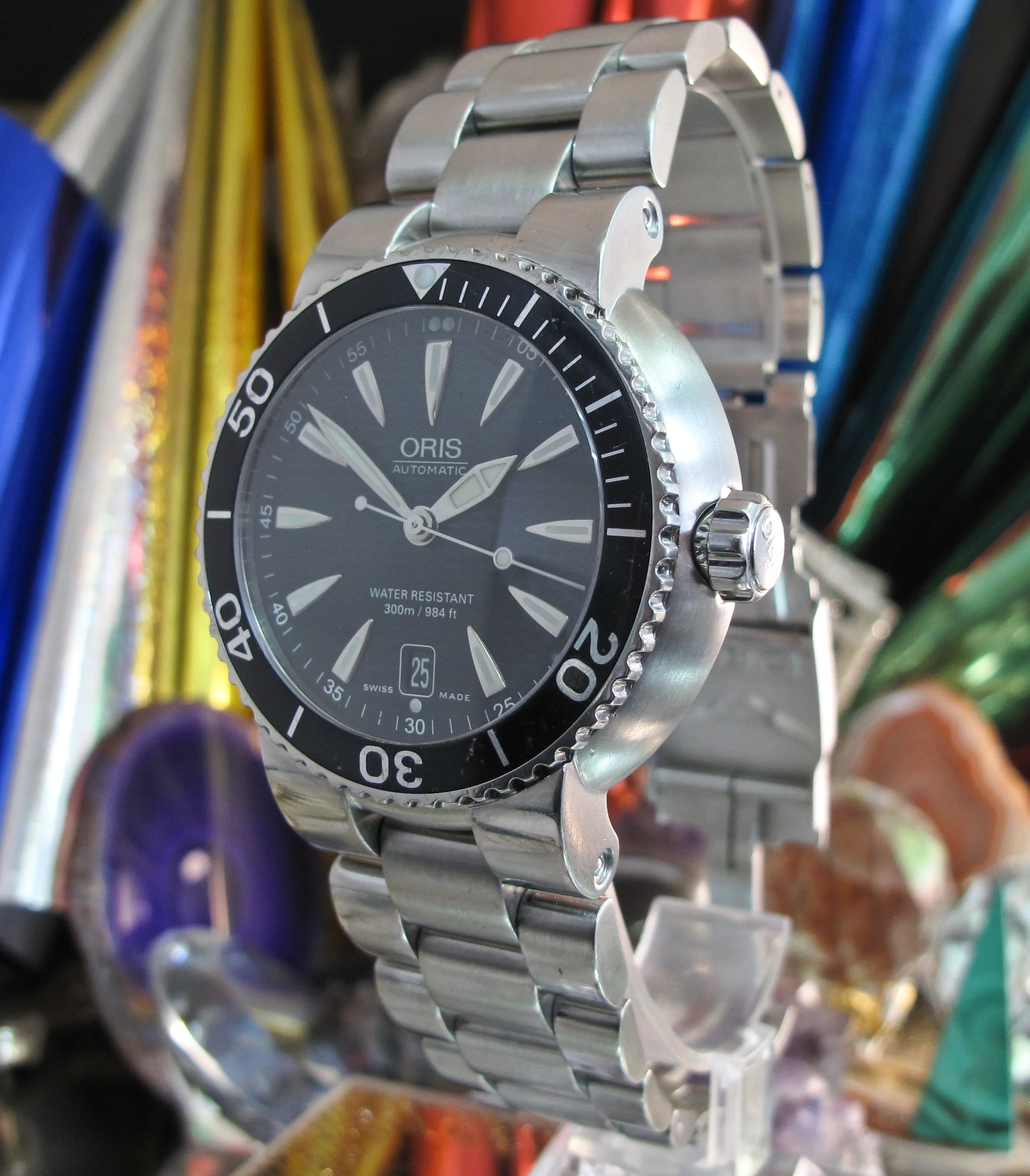 Rolex sub gold black Movements (36 of 53).jpg
