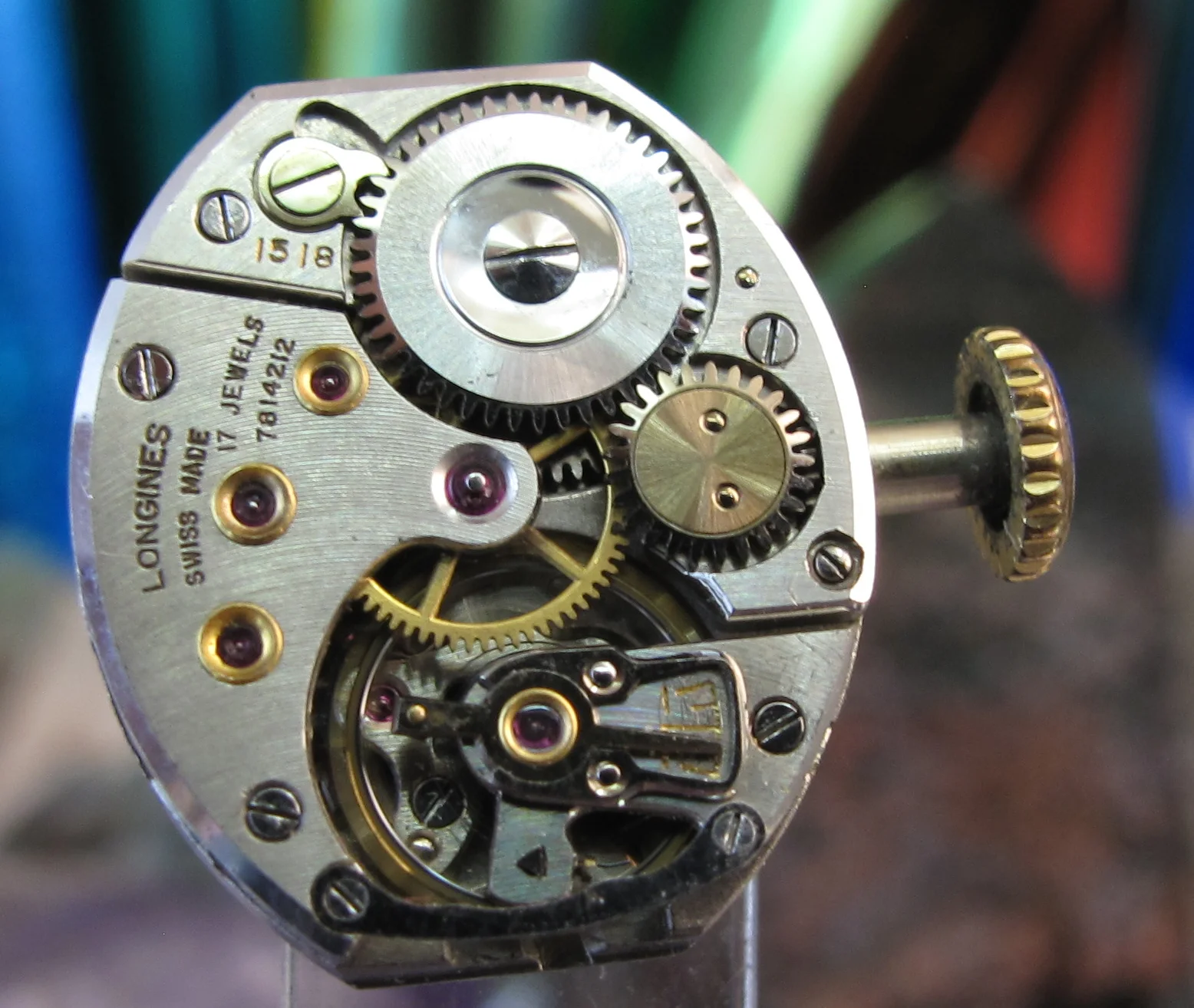 Rolex sub gold black Movements (85 of 105).jpg