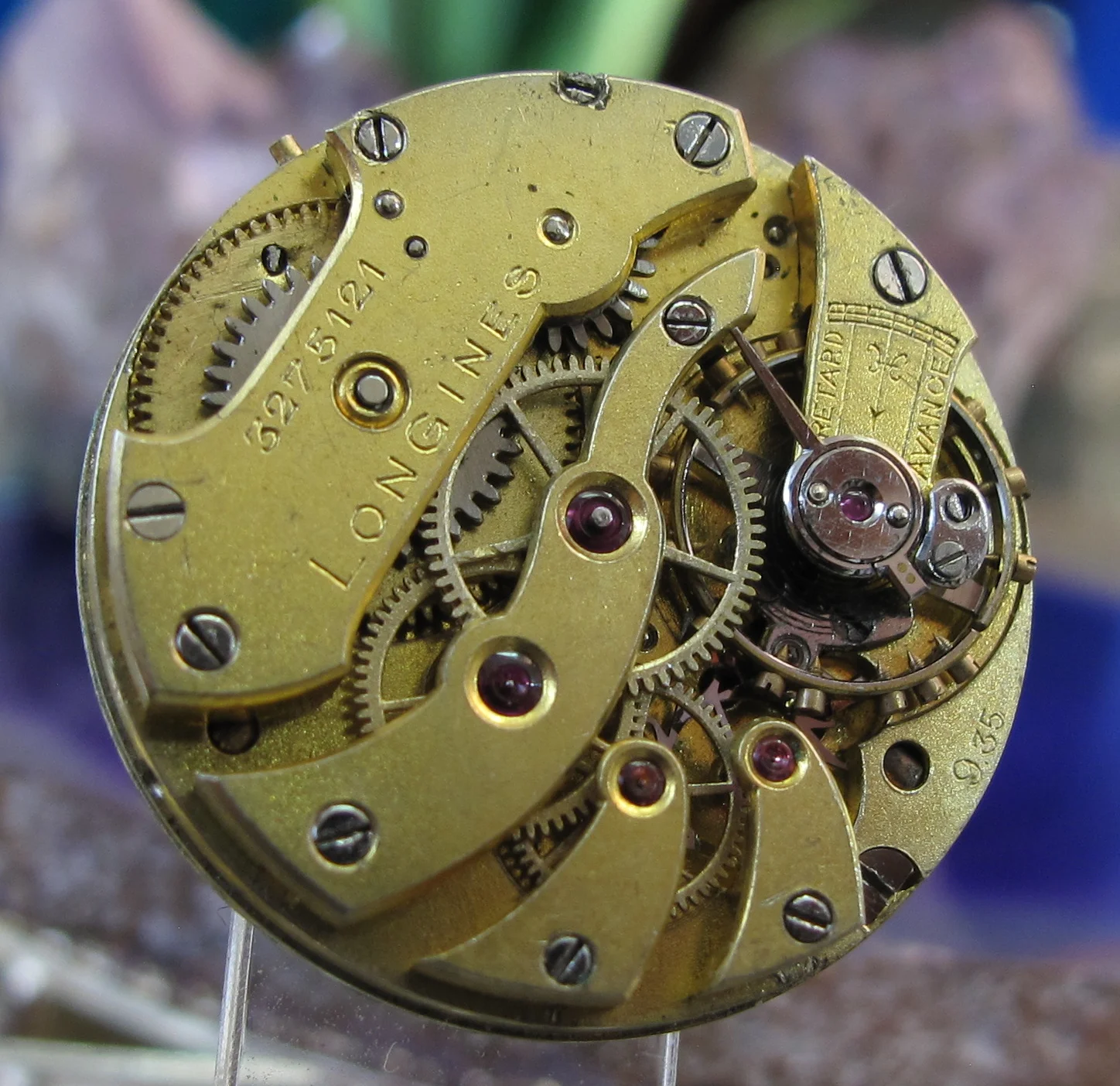 Rolex sub gold black Movements (61 of 105).jpg