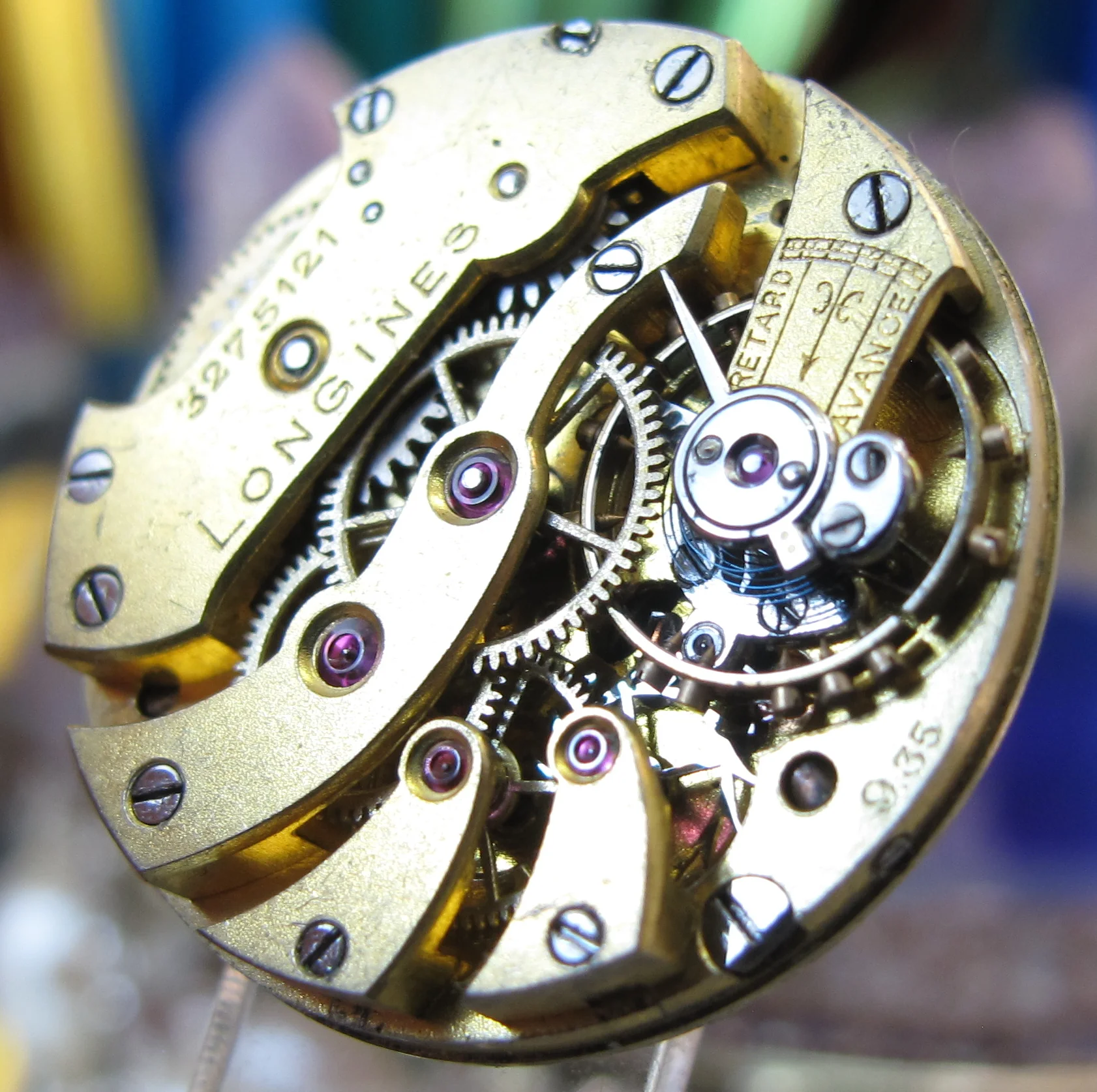 Rolex sub gold black Movements (62 of 105).jpg