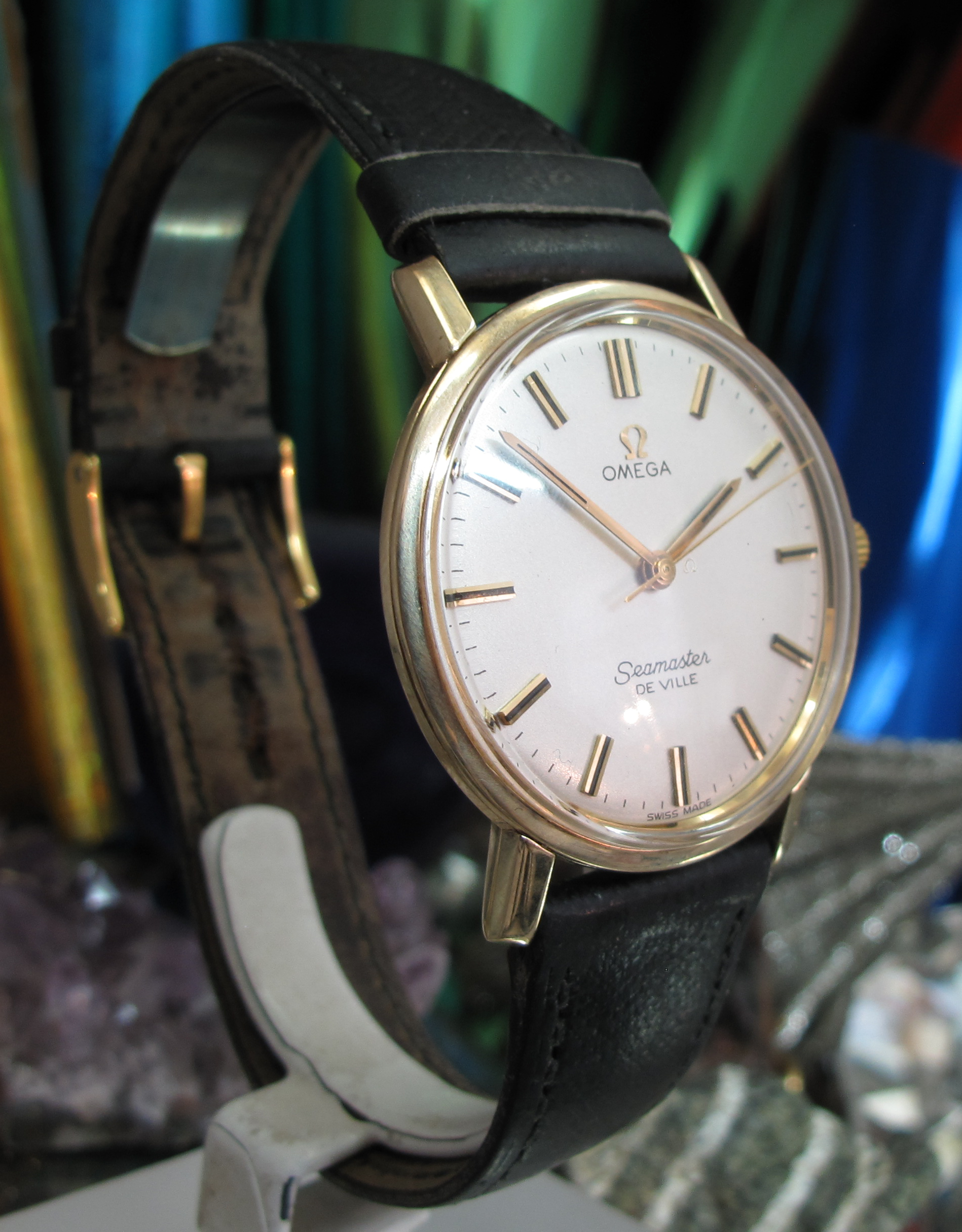 Rolex sub gold black Movements (10 of 105).jpg