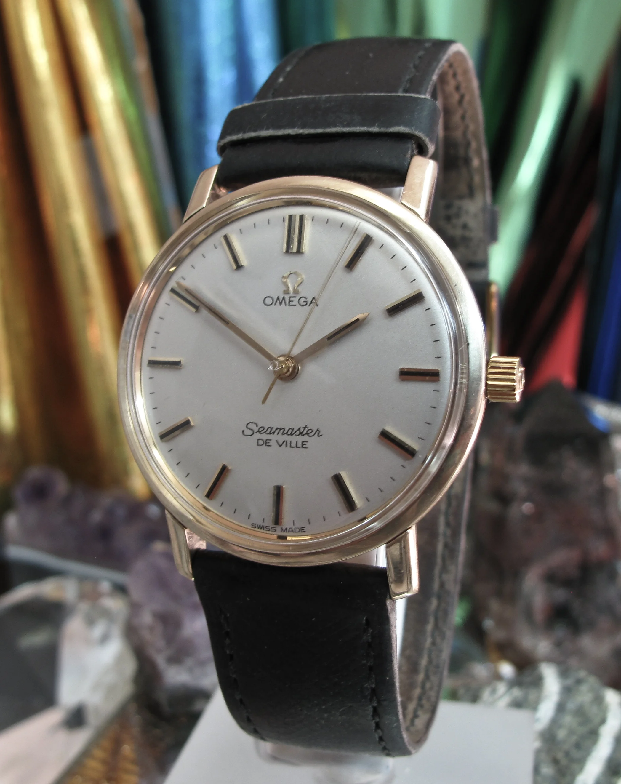 Rolex sub gold black Movements (8 of 105).jpg
