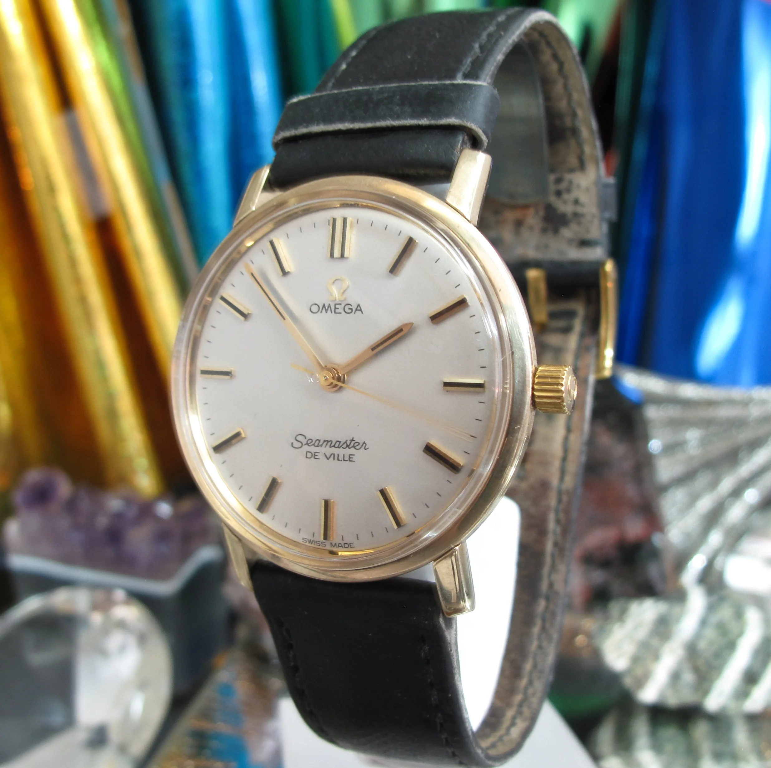 Rolex sub gold black Movements (12 of 105).jpg