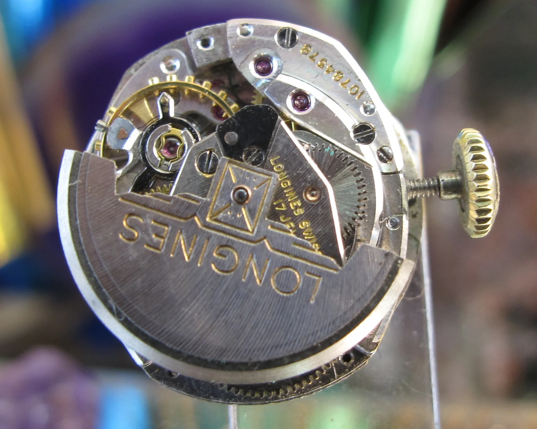 Rolex sub gold black Movements (43 of 105).jpg