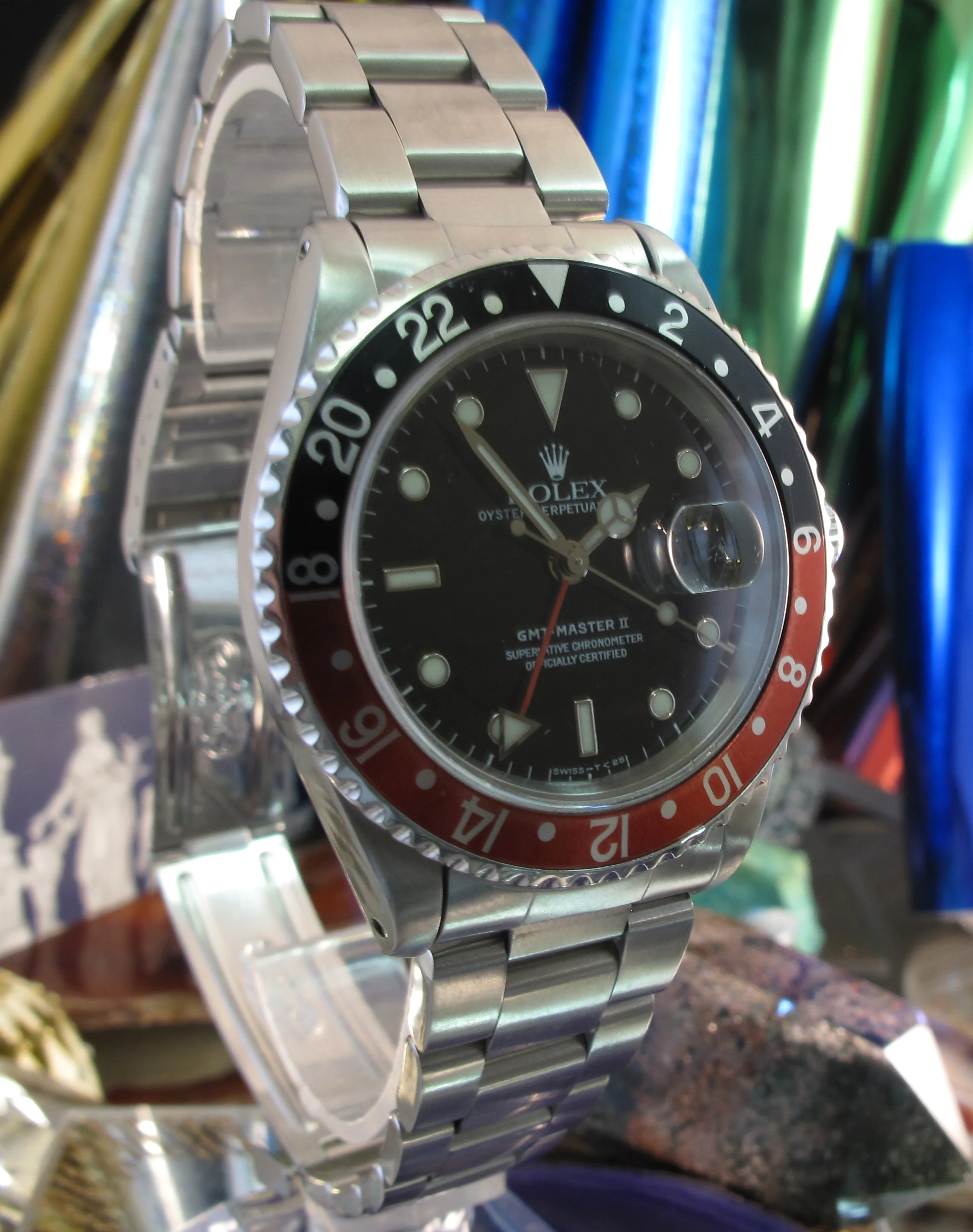 Rolex sub gold black Movements (49 of 62).jpg