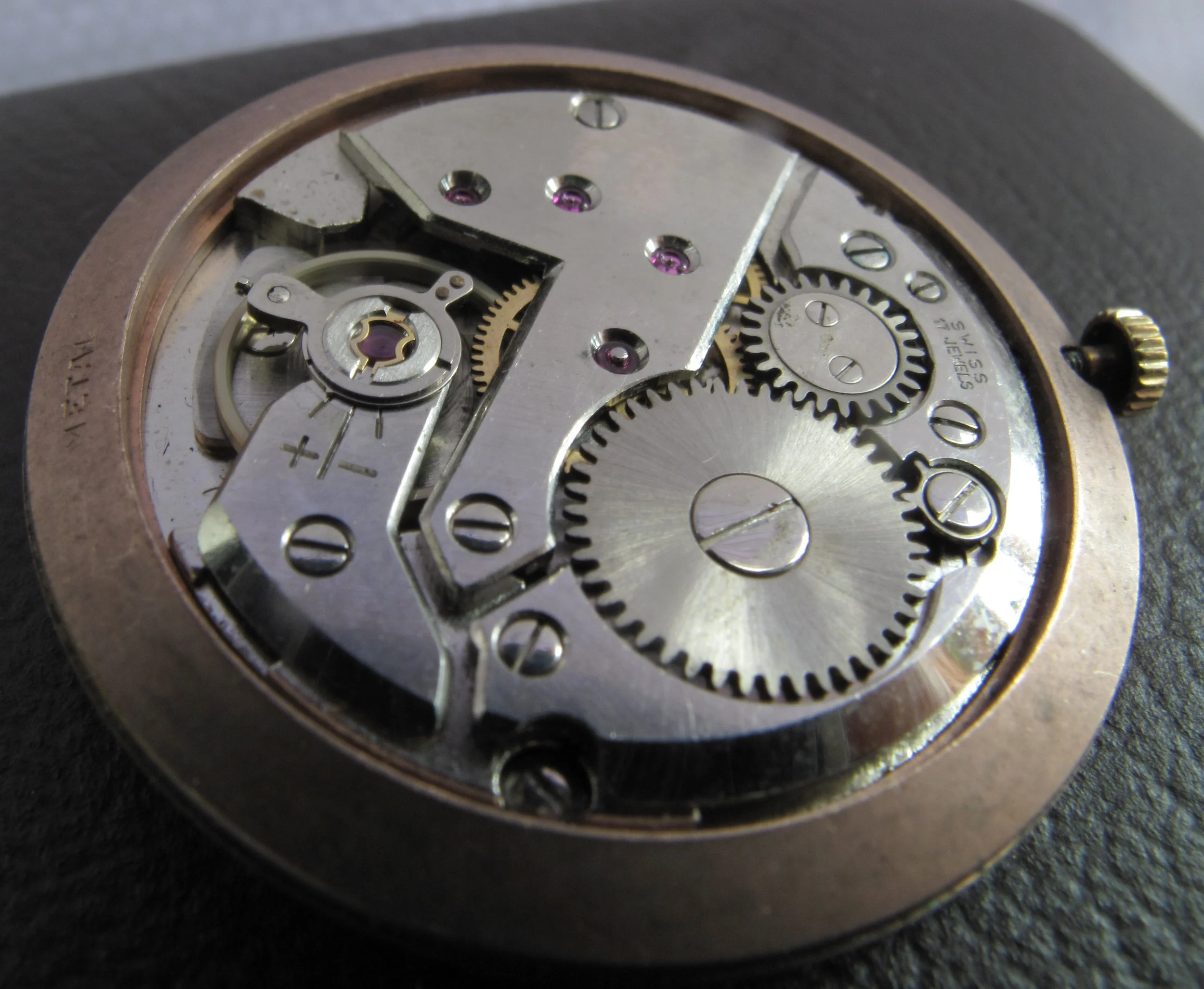 watch 17 jewels