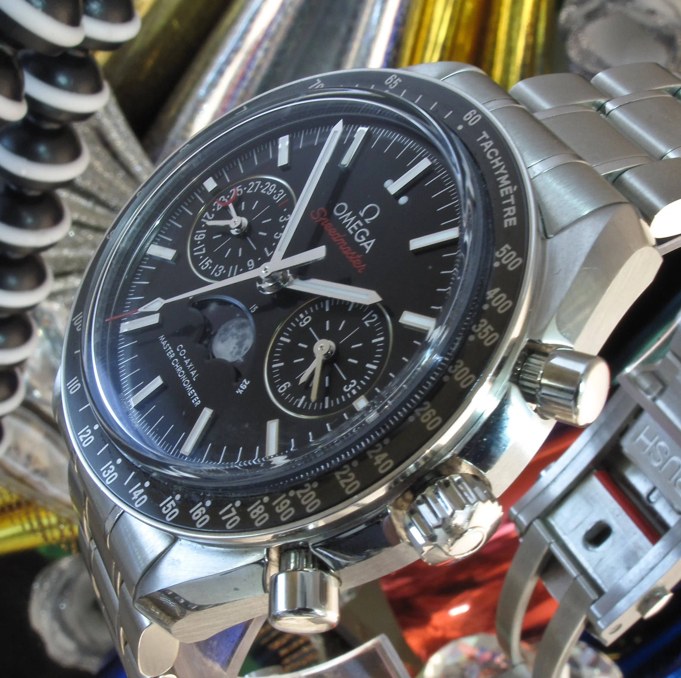 omega speedmaster 9900