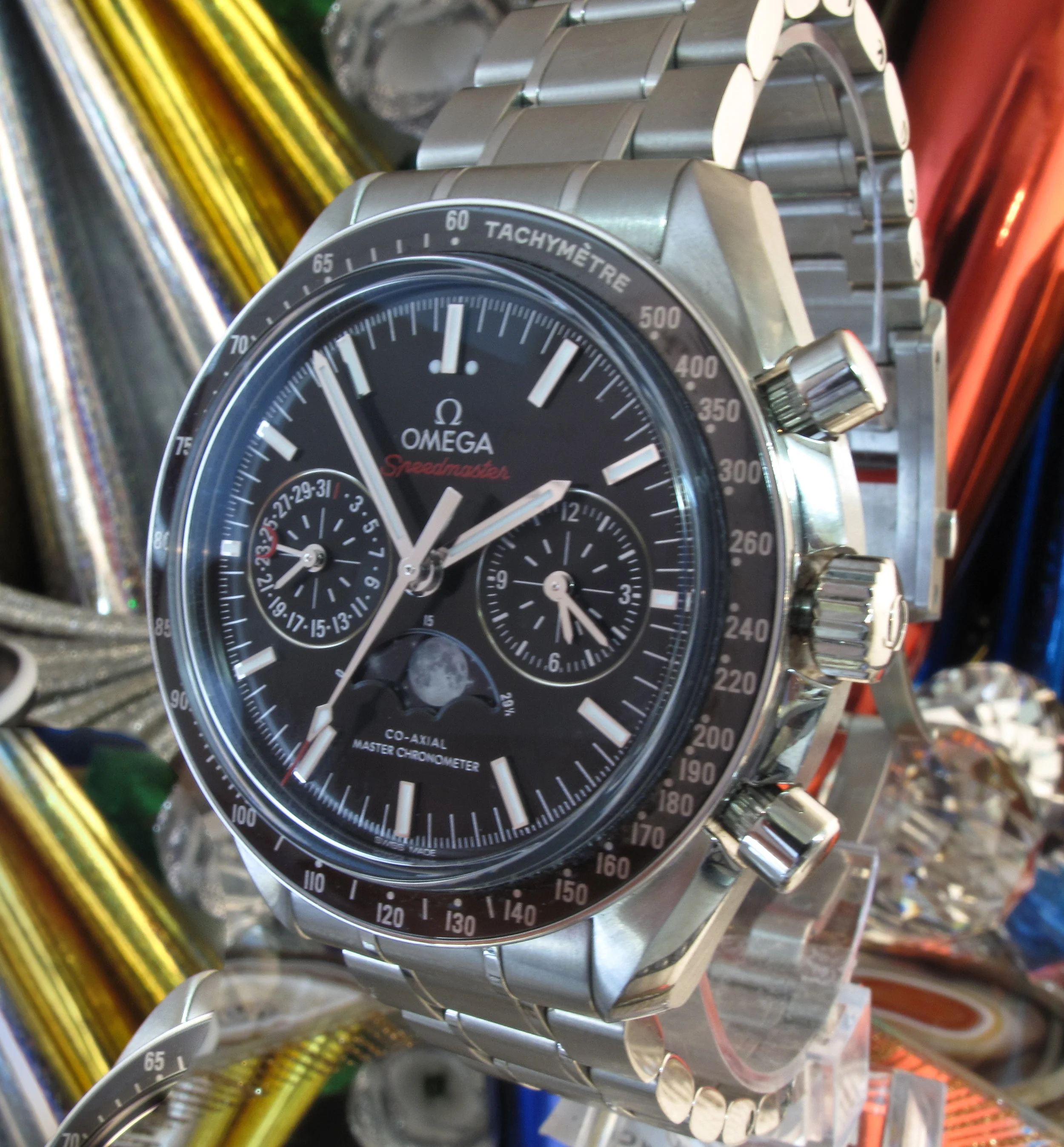 speedmaster 9900