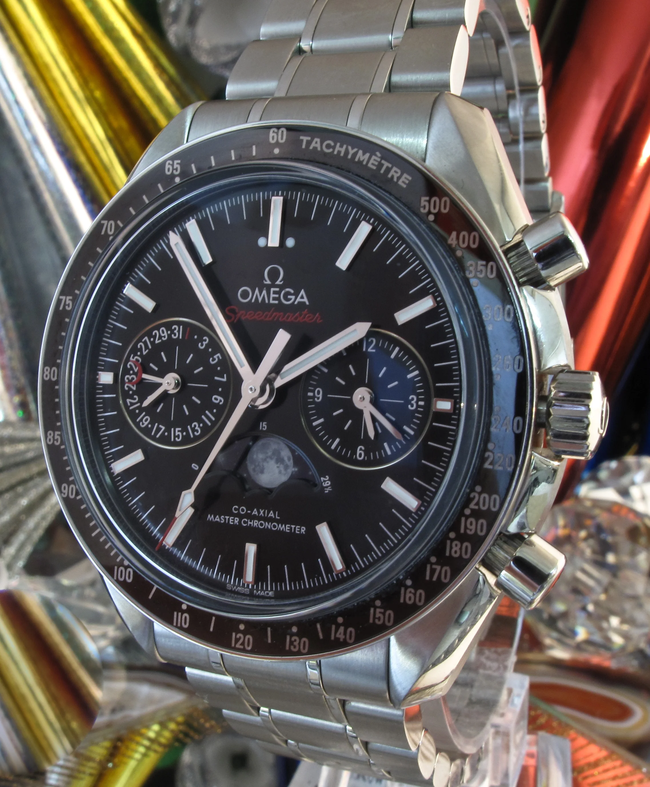 omega speedmaster 9900