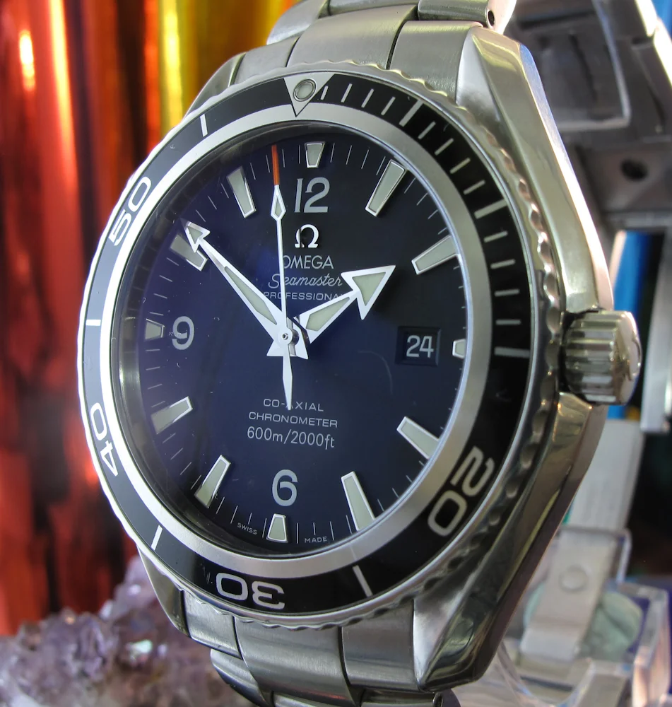 Omega Seamaster Professional Co Axial 