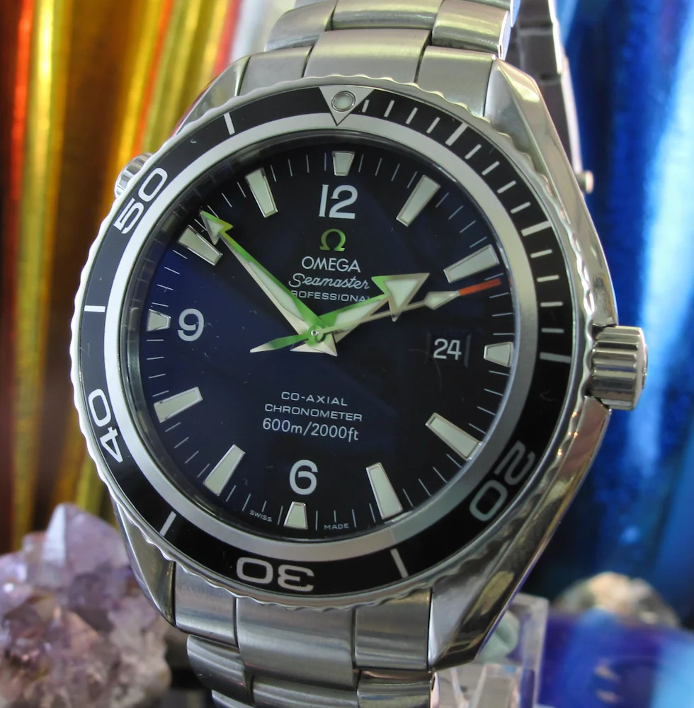 Omega Seamaster Professional Co Axial 