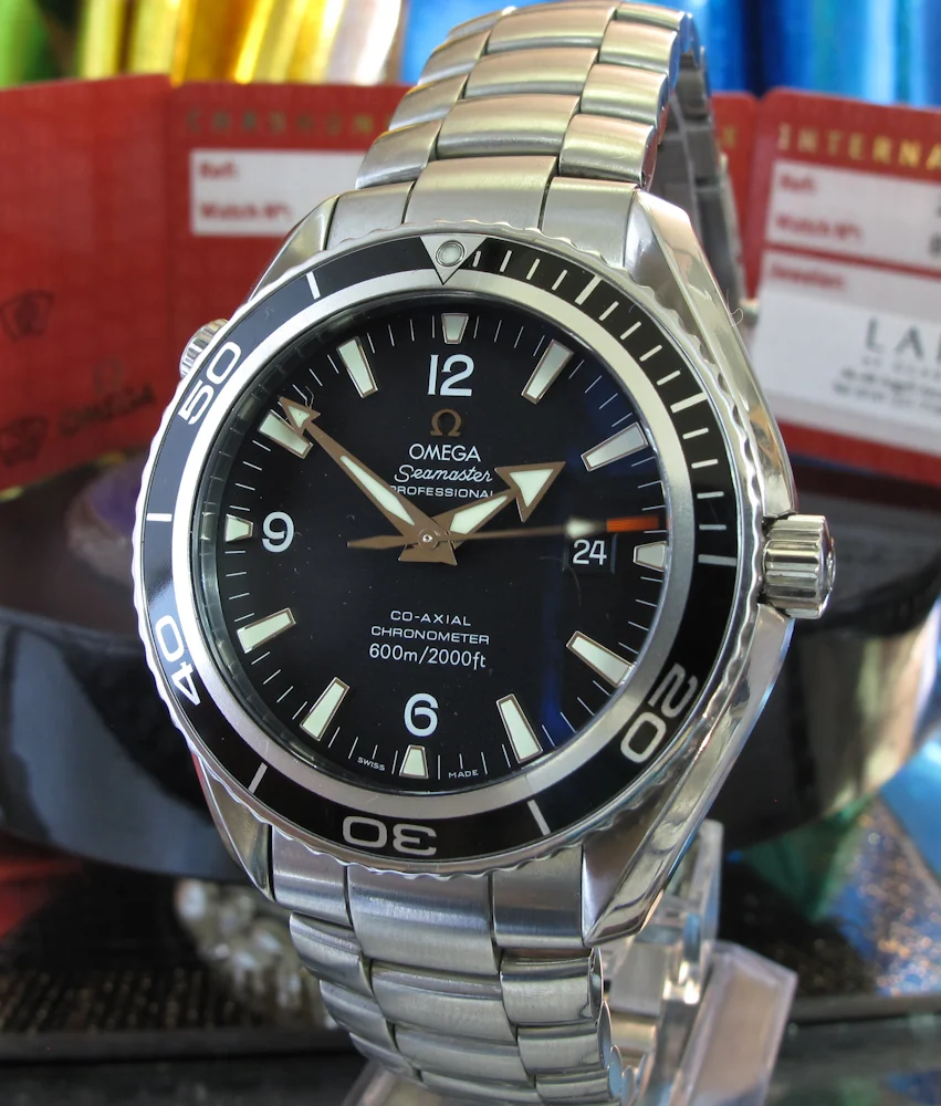 seamaster professional 600m