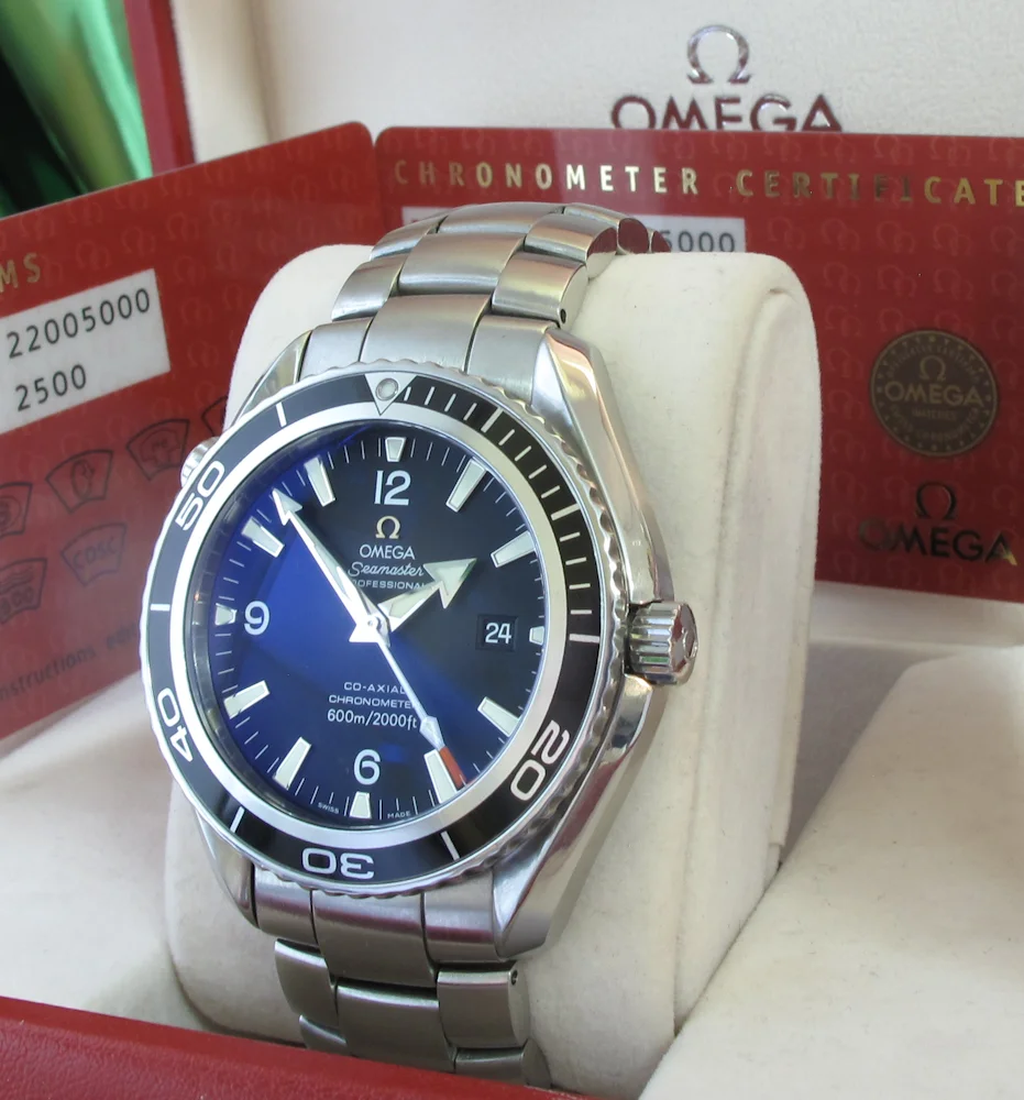 Omega Seamaster Professional Co Axial 