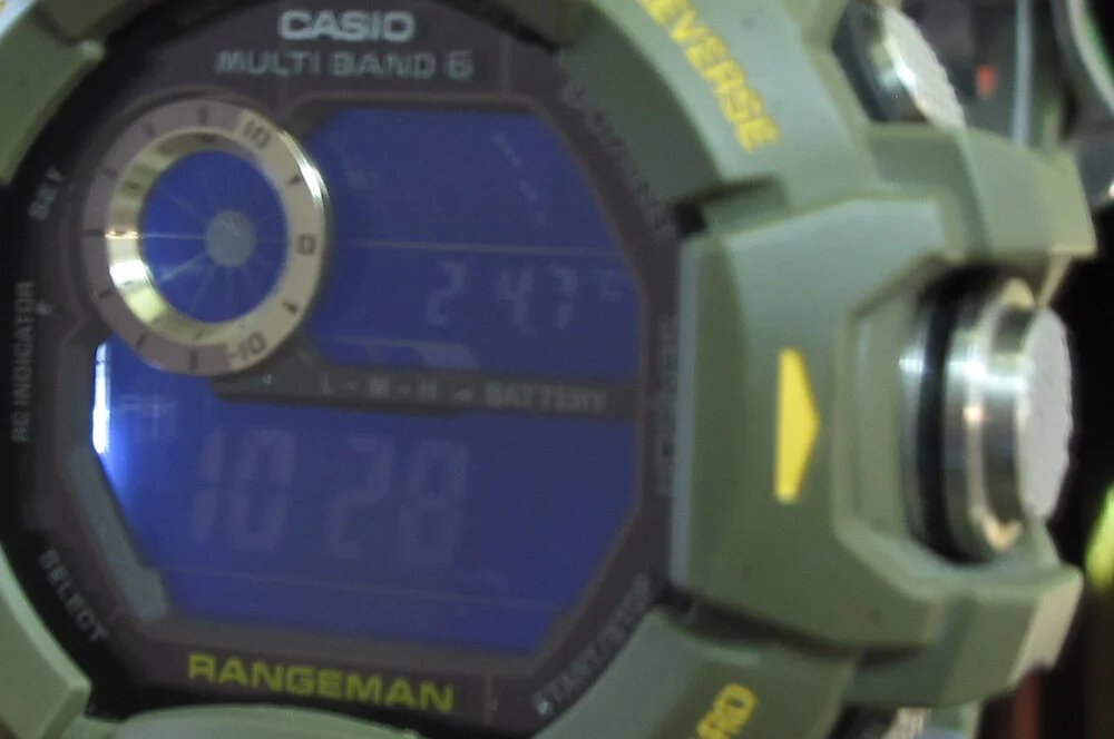 GW-9200 / 3147 — G-Shock Wiki Casio Information