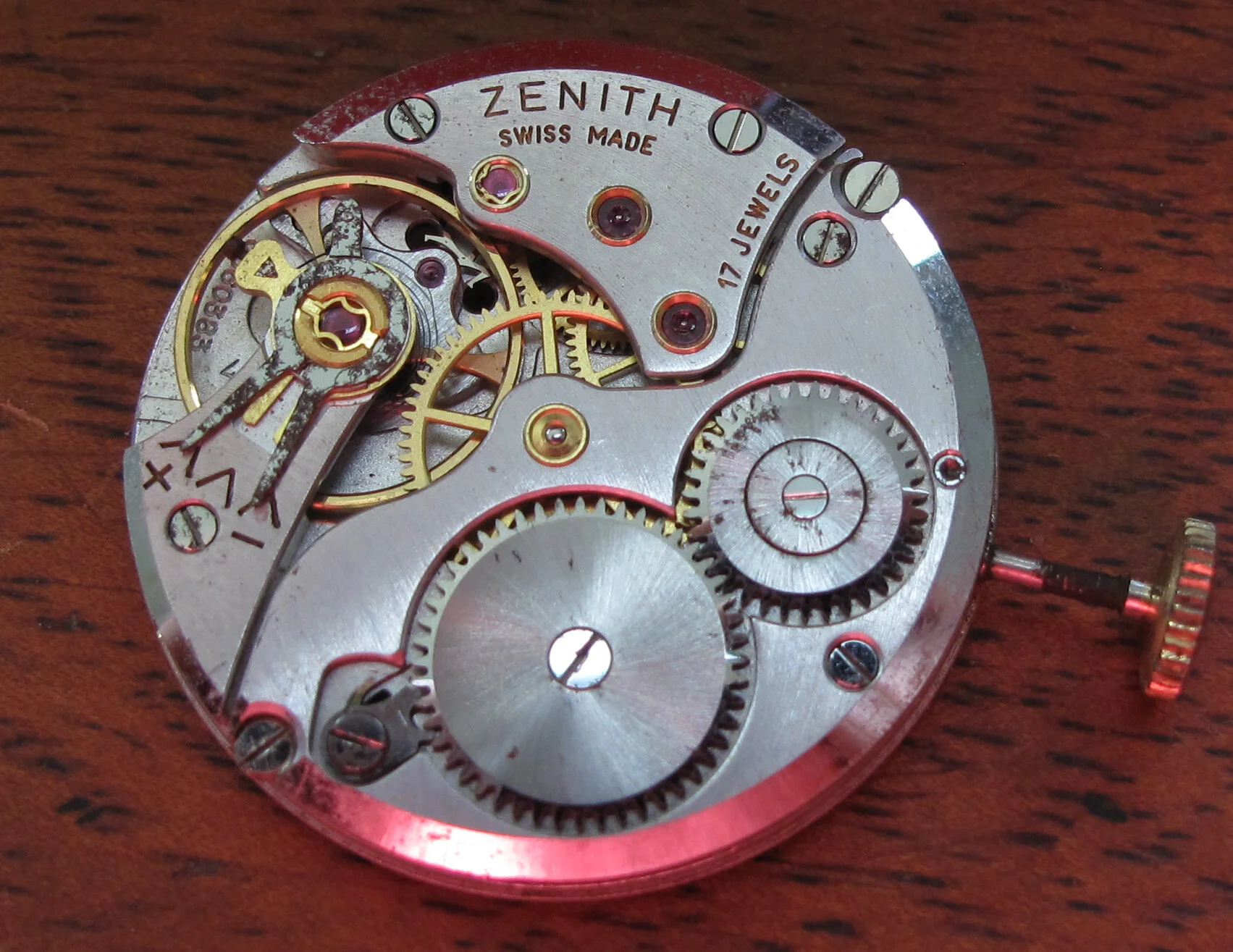 zenith swiss made