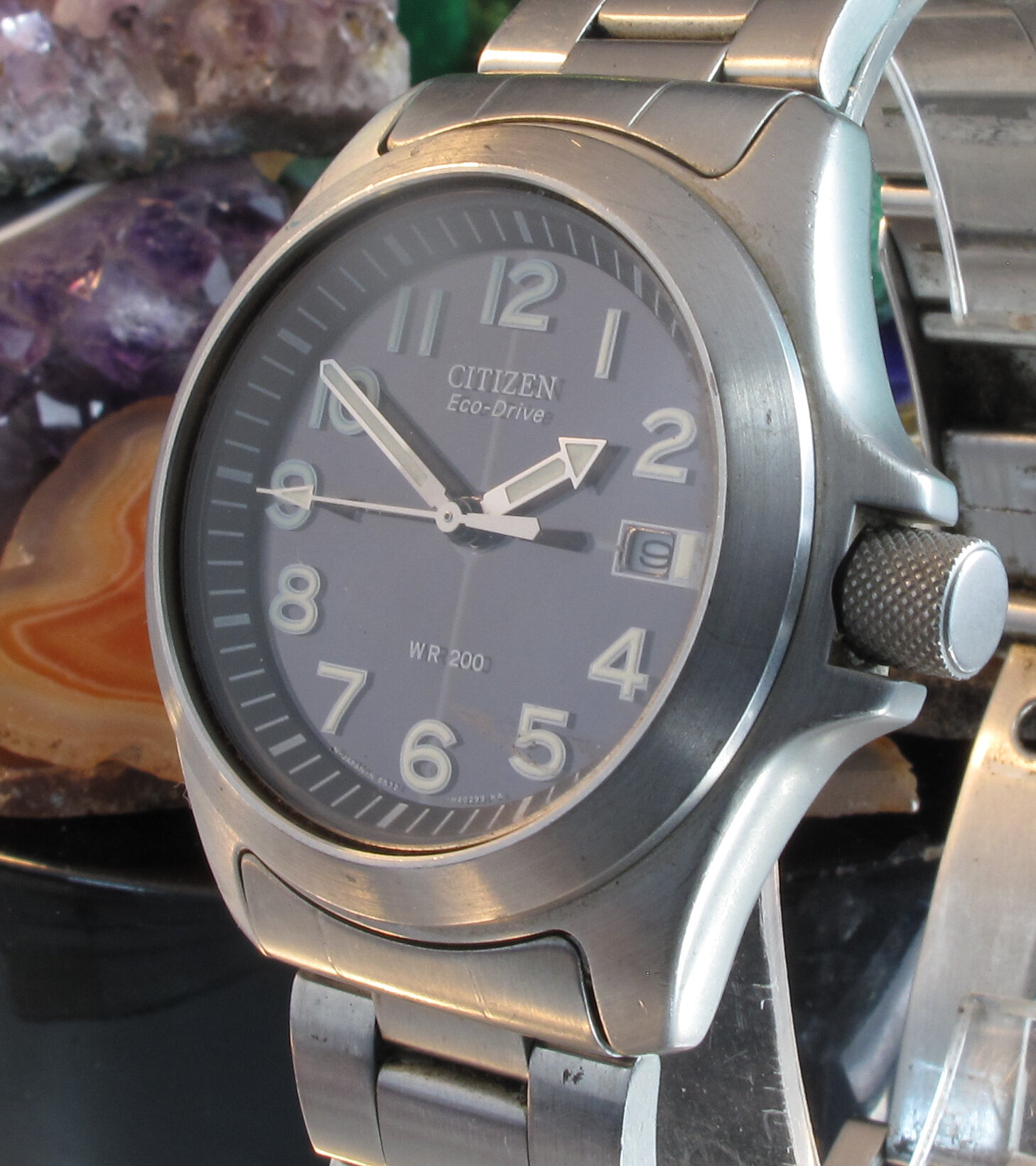 Energy Gathering Dial , Capasitor — Time2Timepiece