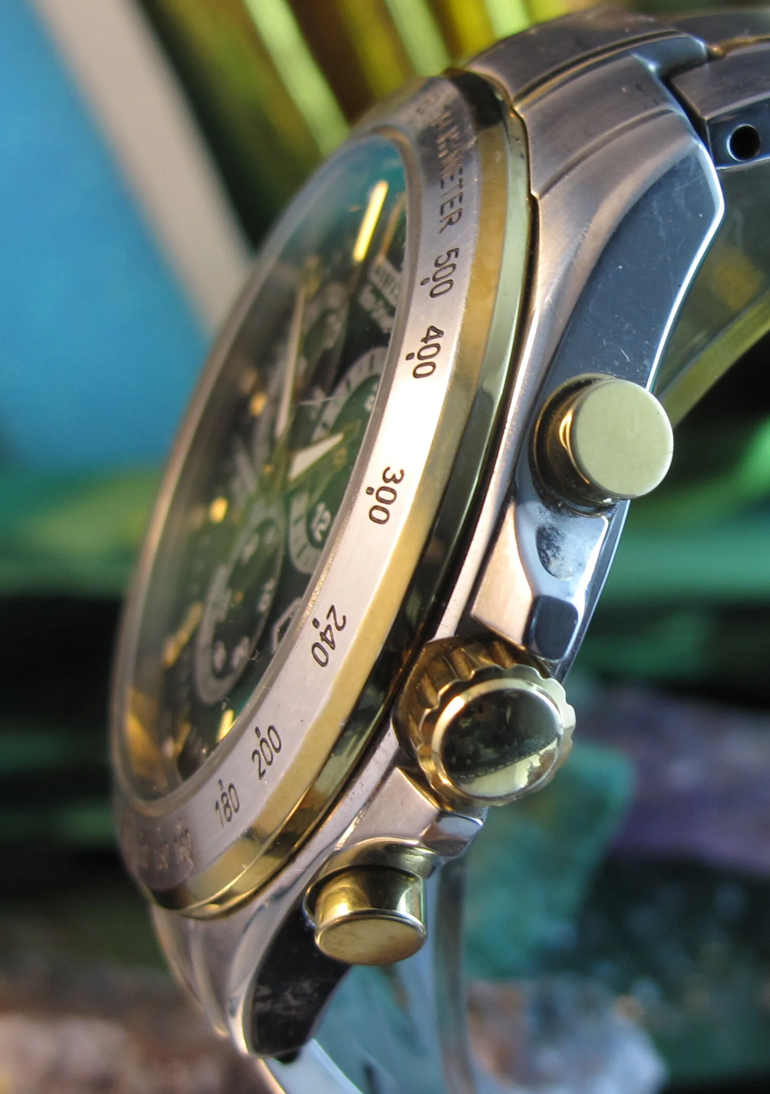 citizen eco drive h500 solar
