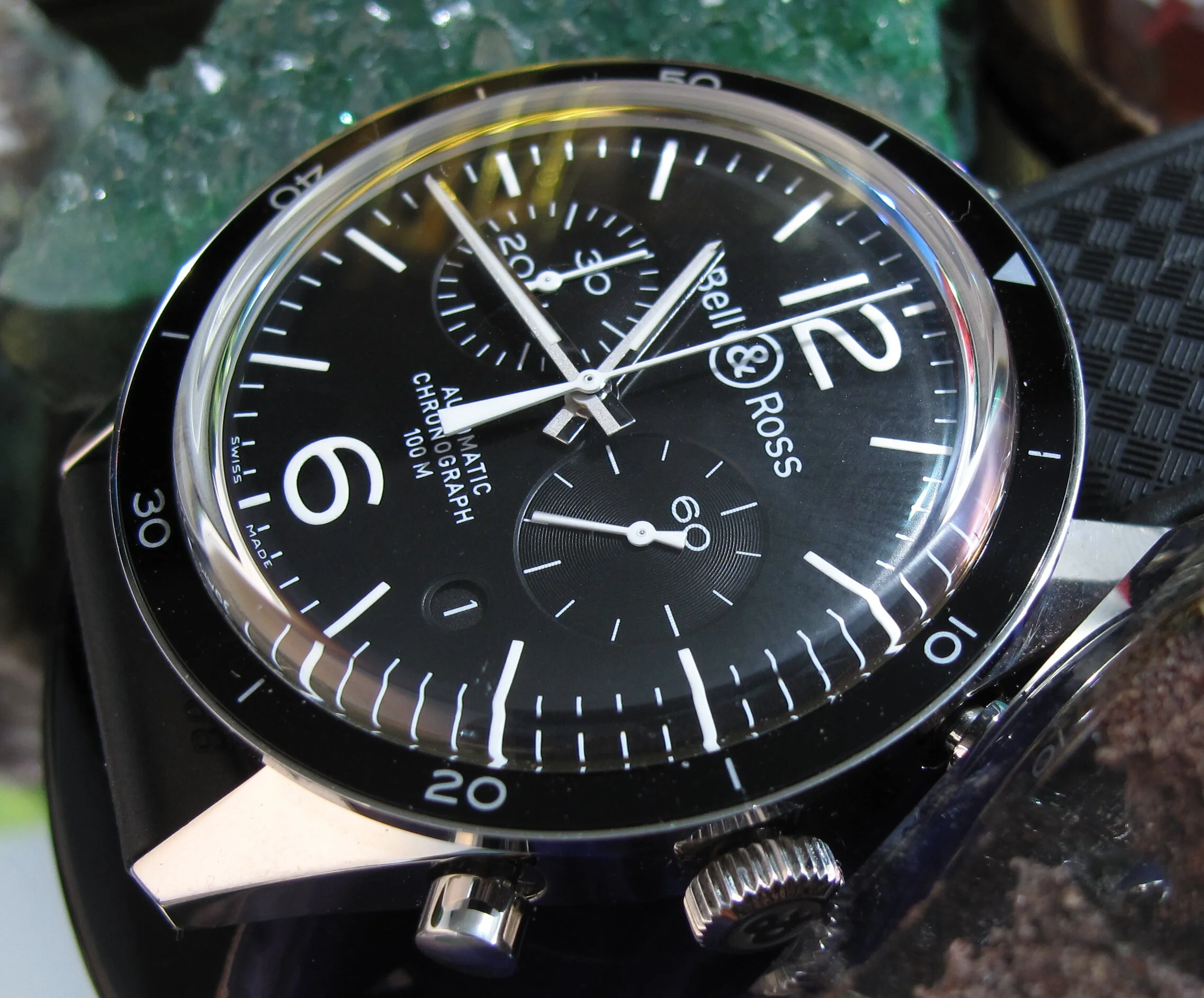 bell & ross 126