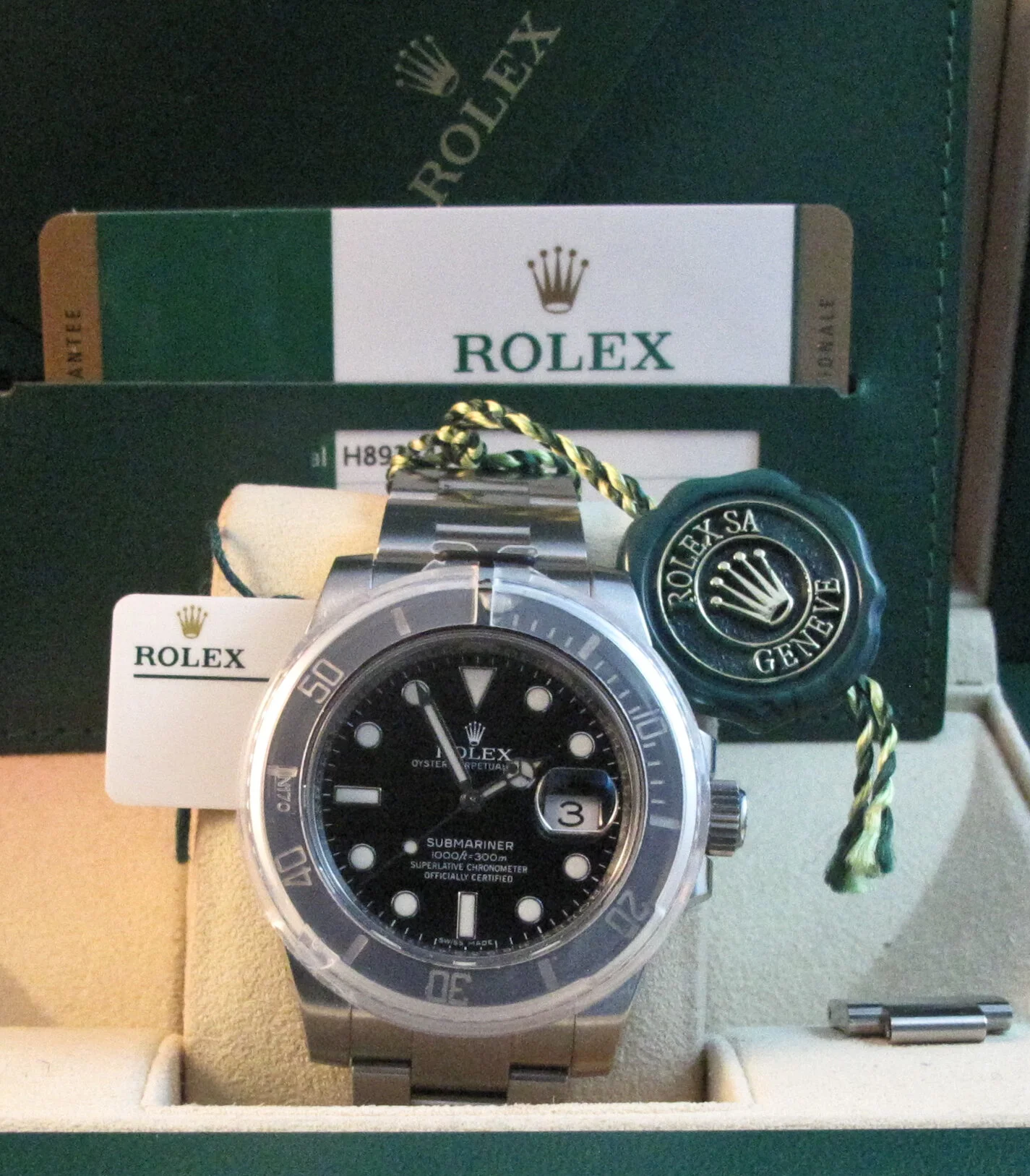 rolex 69