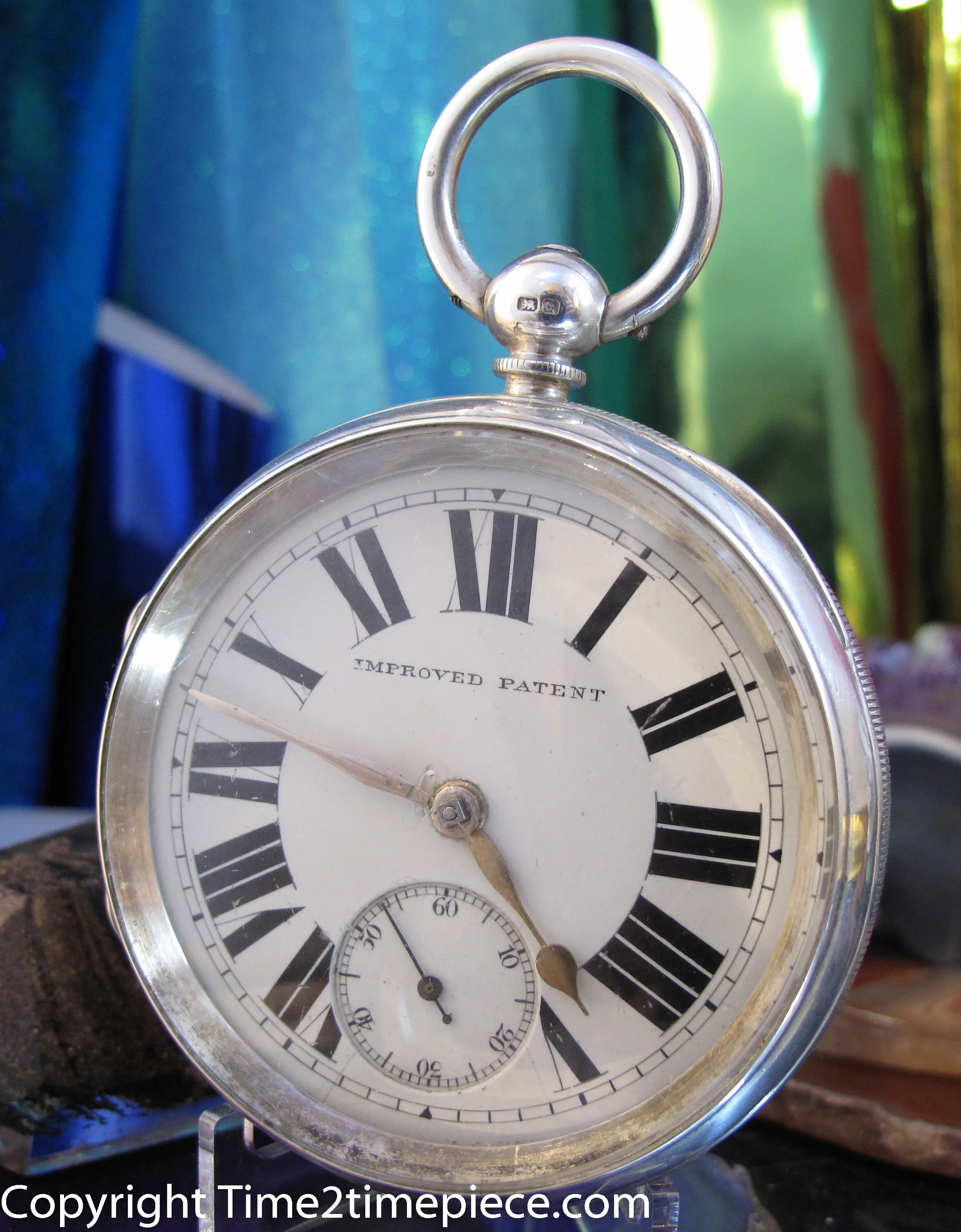 fusee pocket watch value