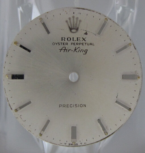 rolex 5500 dial