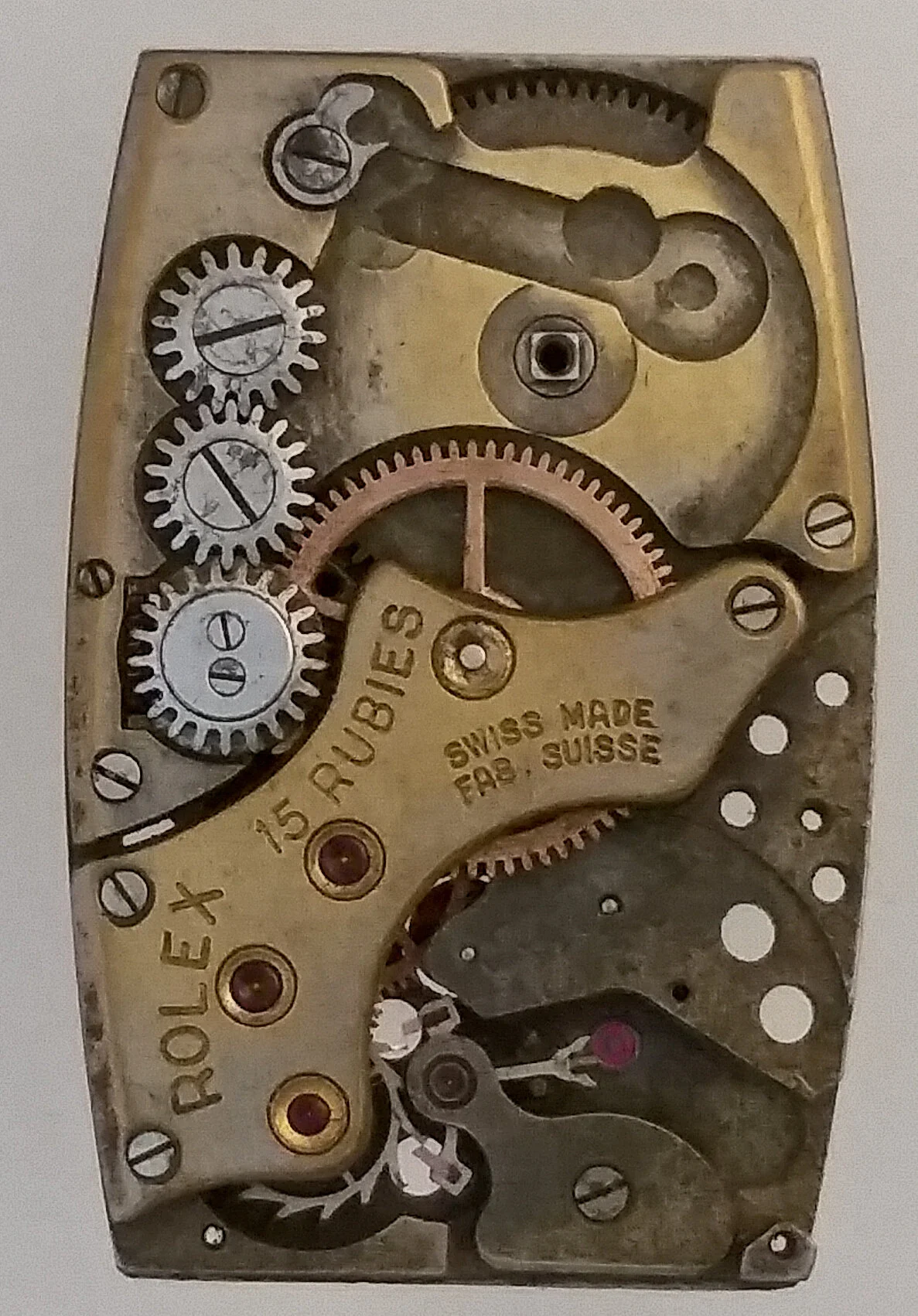 rolex 1930 models