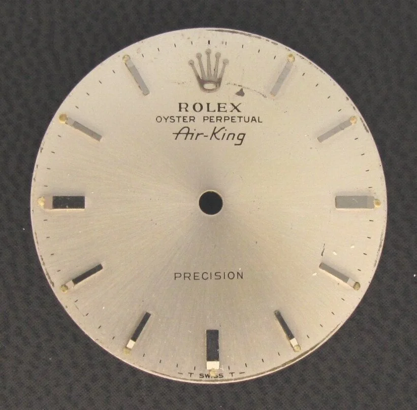 air king dial