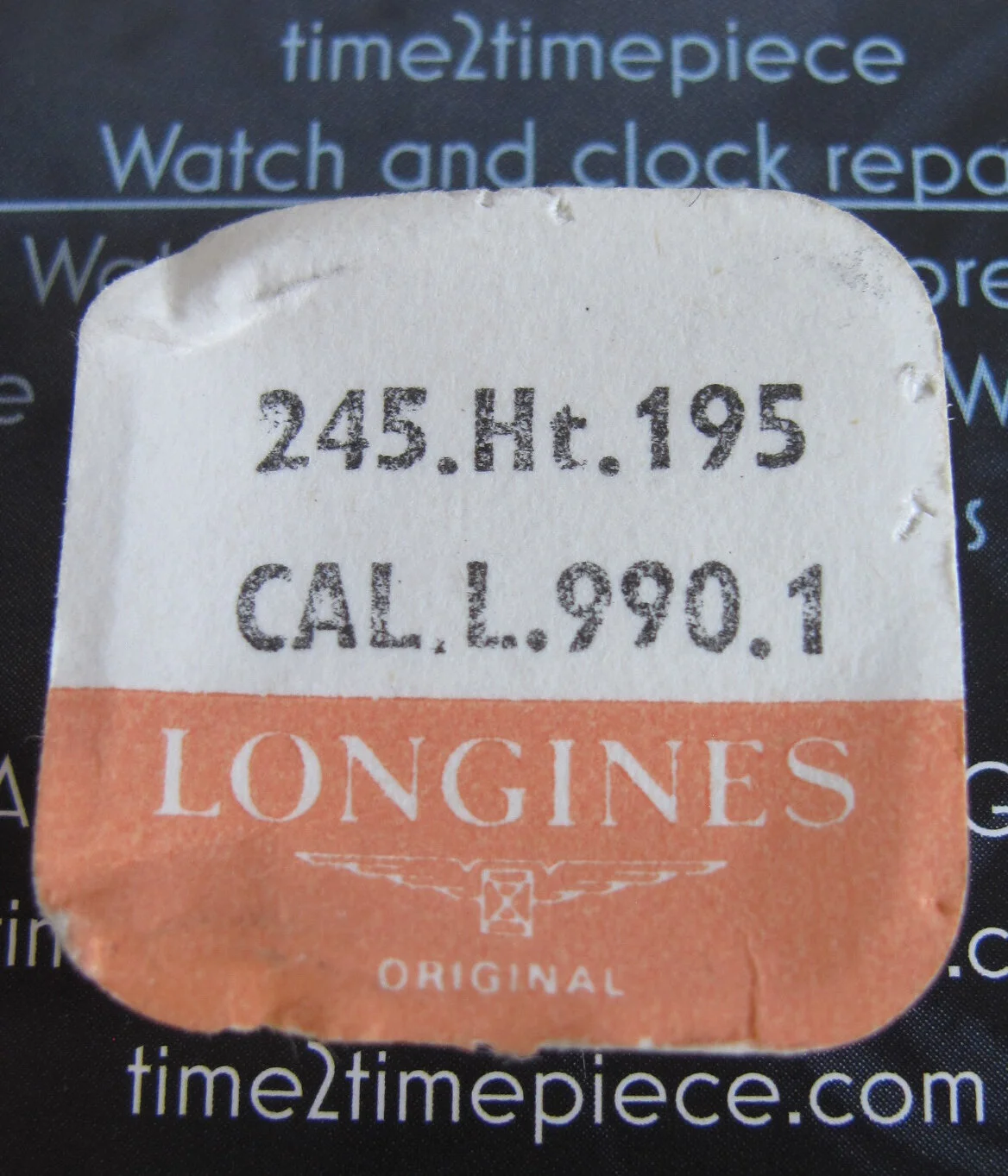 longines 990.1