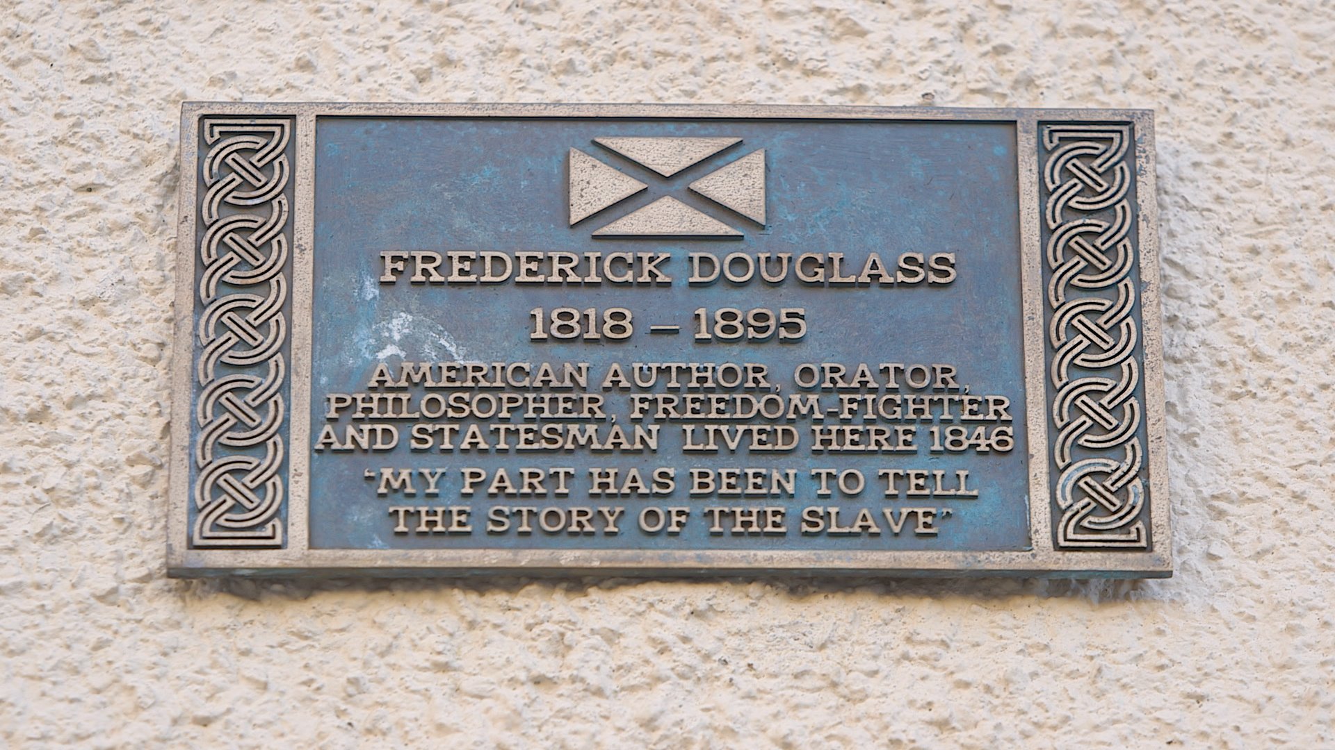 DOUGLASS Plaque 33 Gilmore Place, Edinburgh_Photo_ UrquhartMedia.jpg