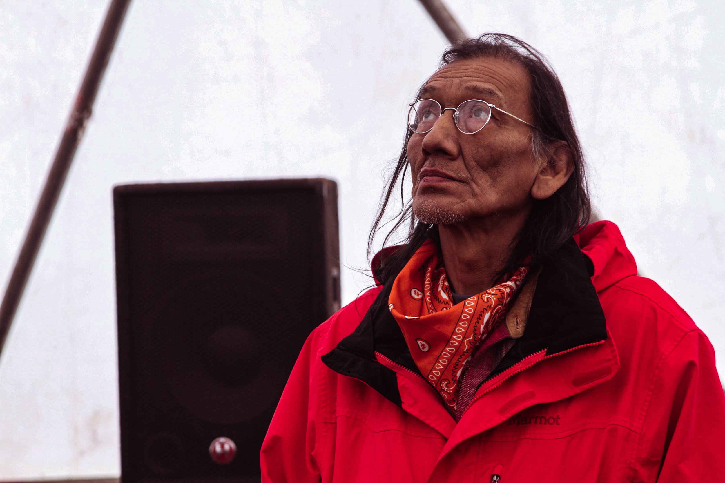 Oceti Sakowin Camp, Standing Rock.