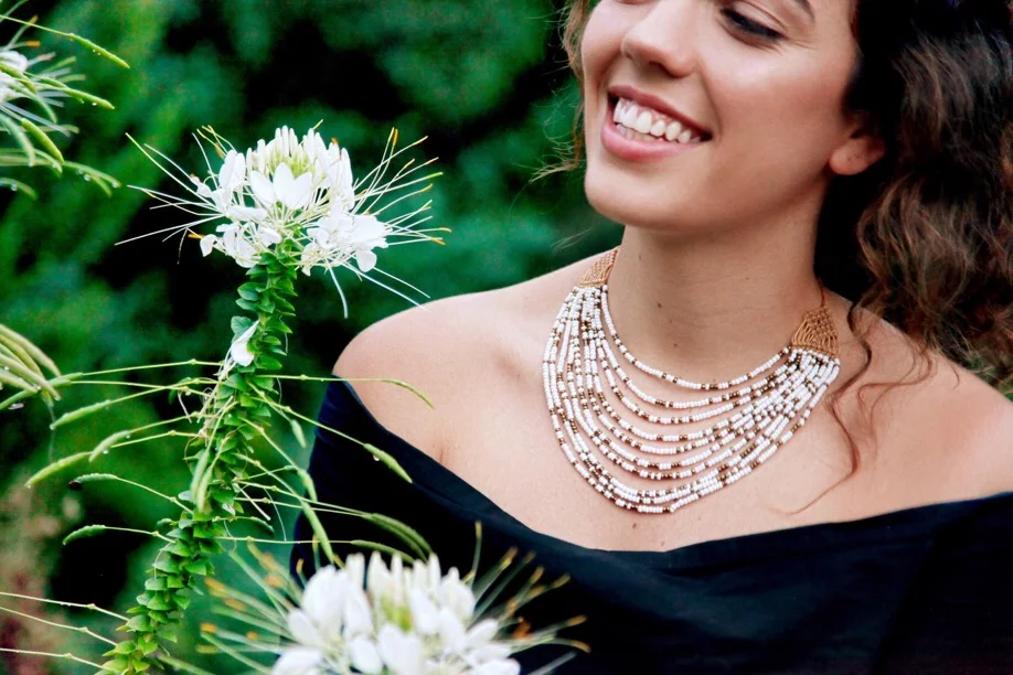 Susana believes in a future of empowered women and free from gender-based violence.&nbsp;