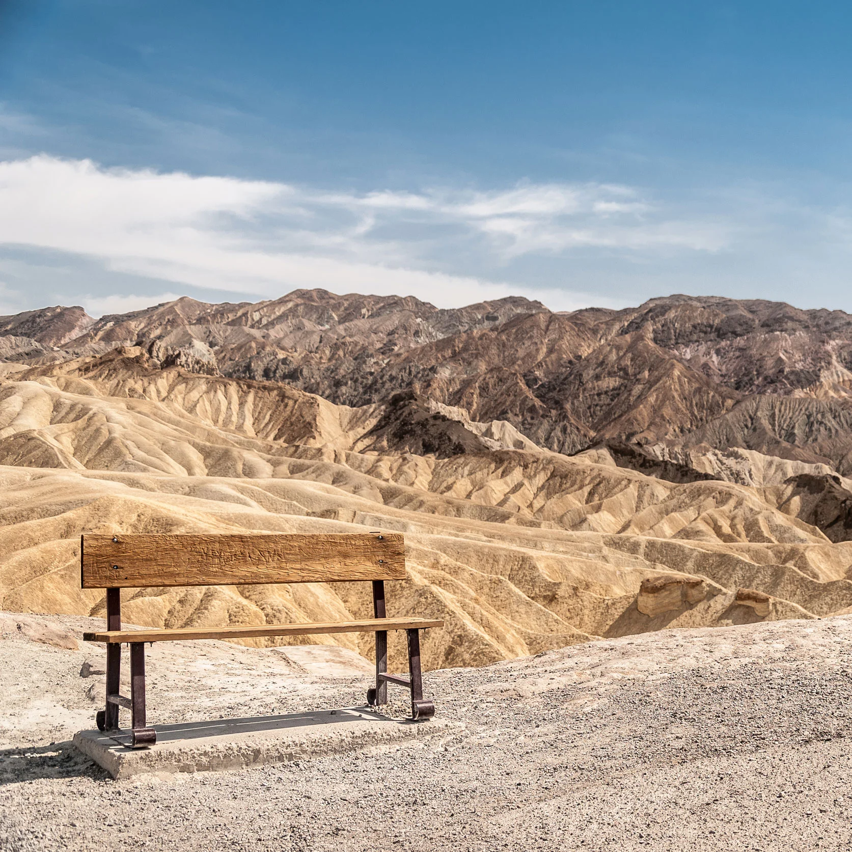 zabriskie point