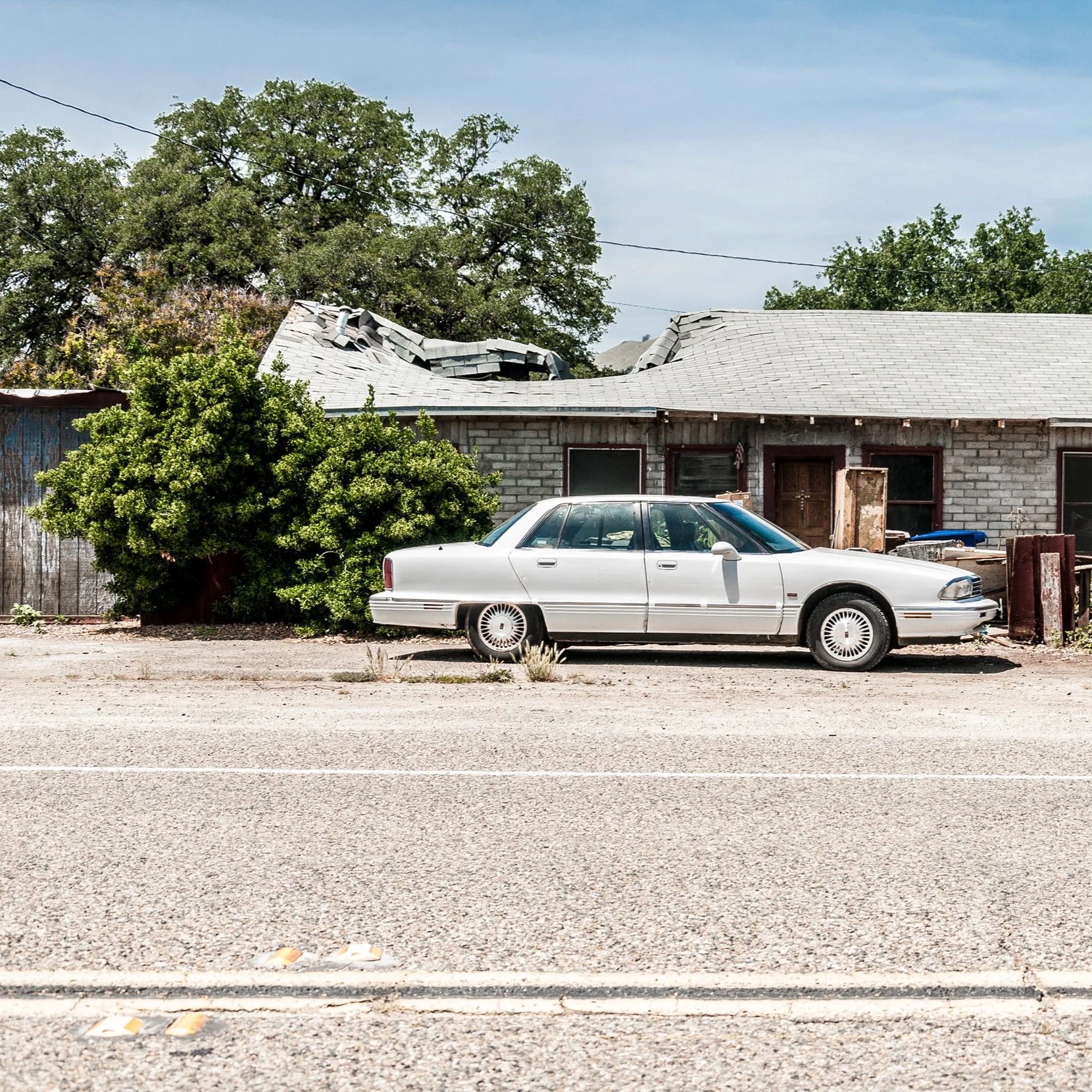 my house, my car, ...