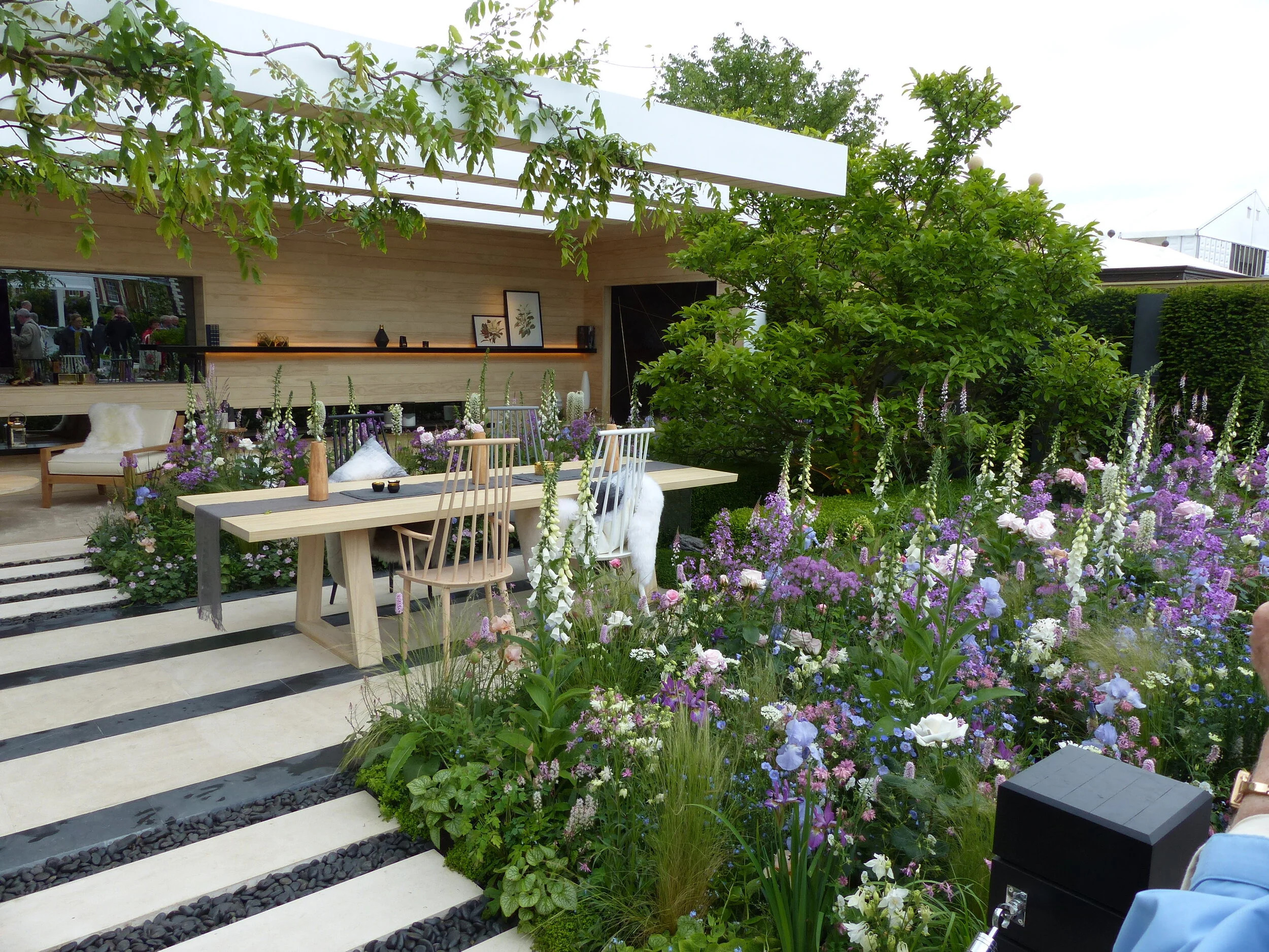 Virtual RHS Chelsea Show 2020