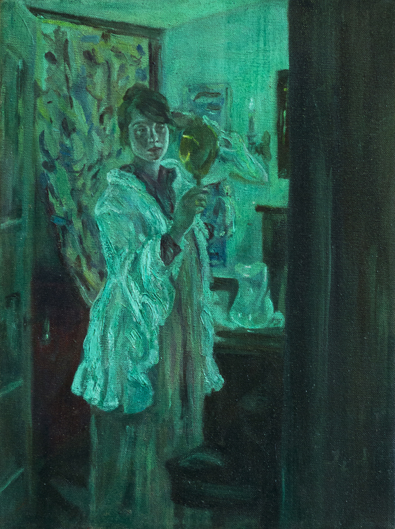 The Artist’s Wife