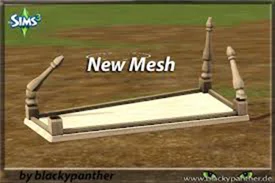 „New Mesh“ SIMS Abbildung (Archivmaterial)