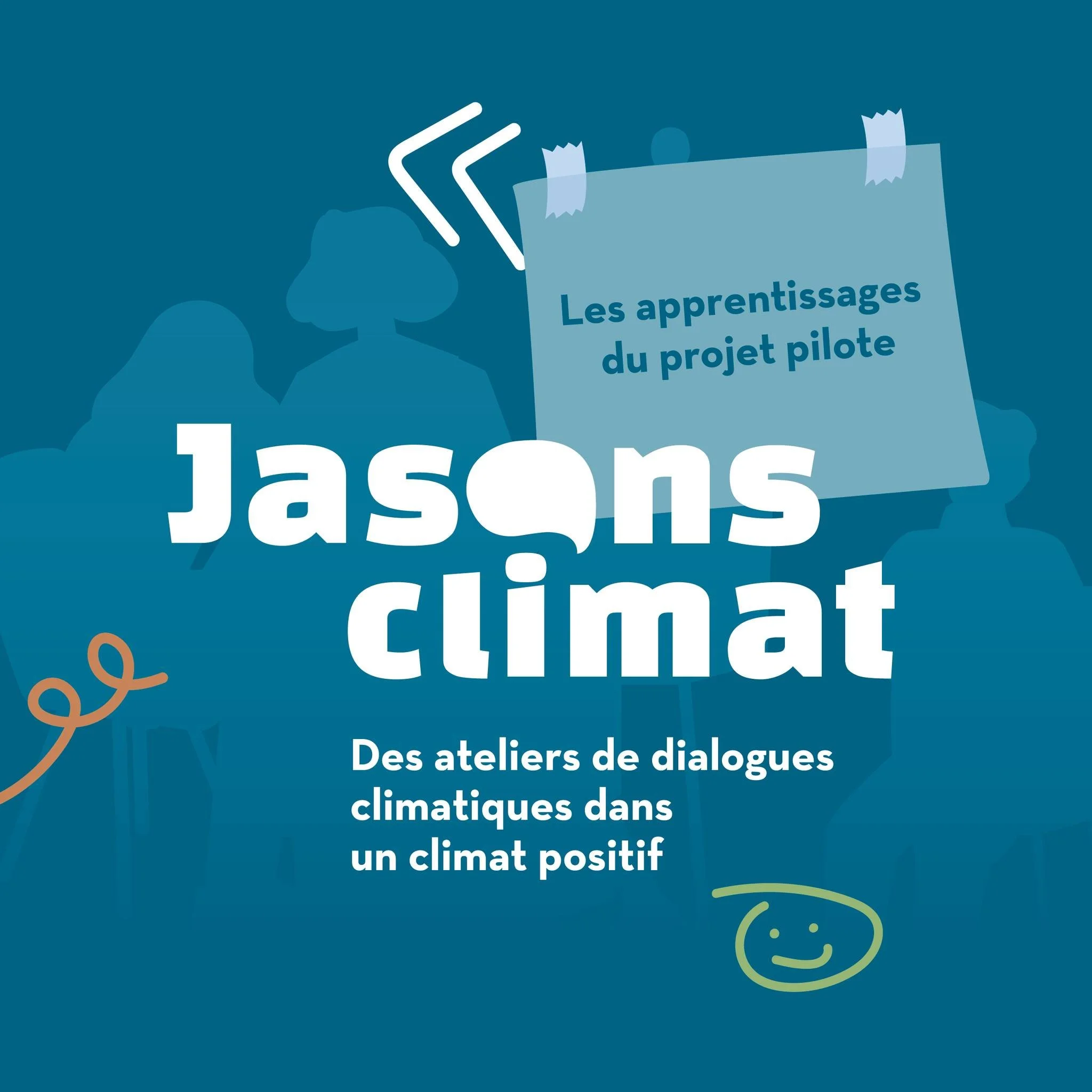 Centre d'écologie urbaine - Jasons Climat