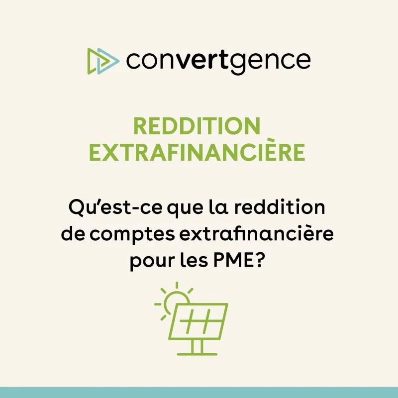 Chambre de commerce du Montréal métropolitain : Fiches thématiques du programme Convergence 