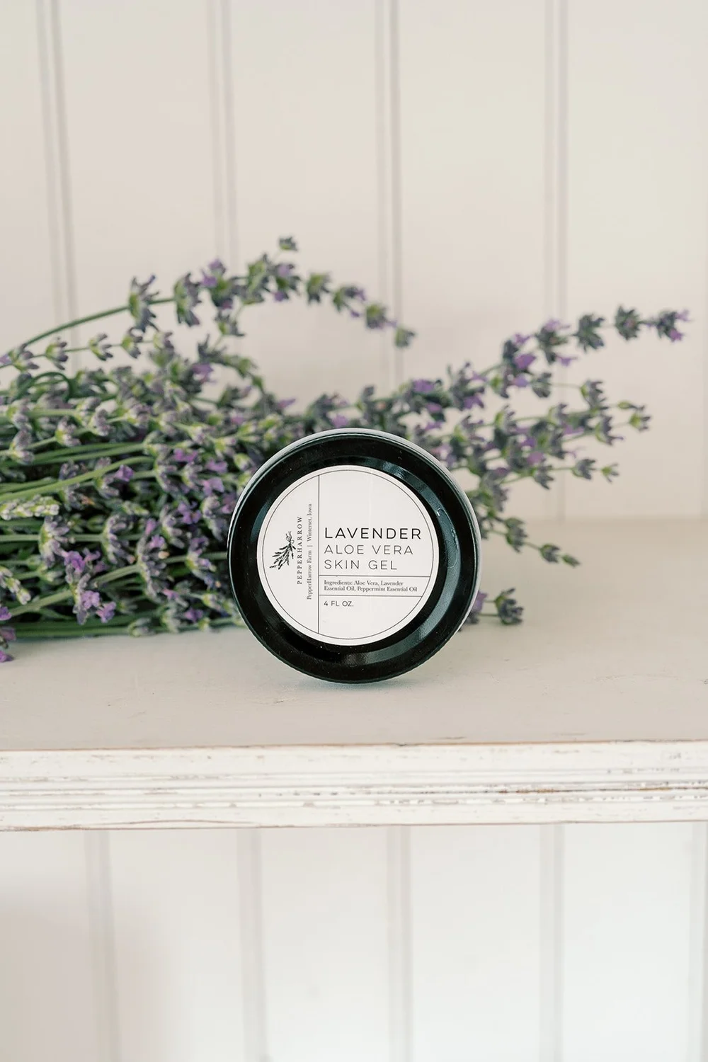 Lavender Aloe Vera Gel
