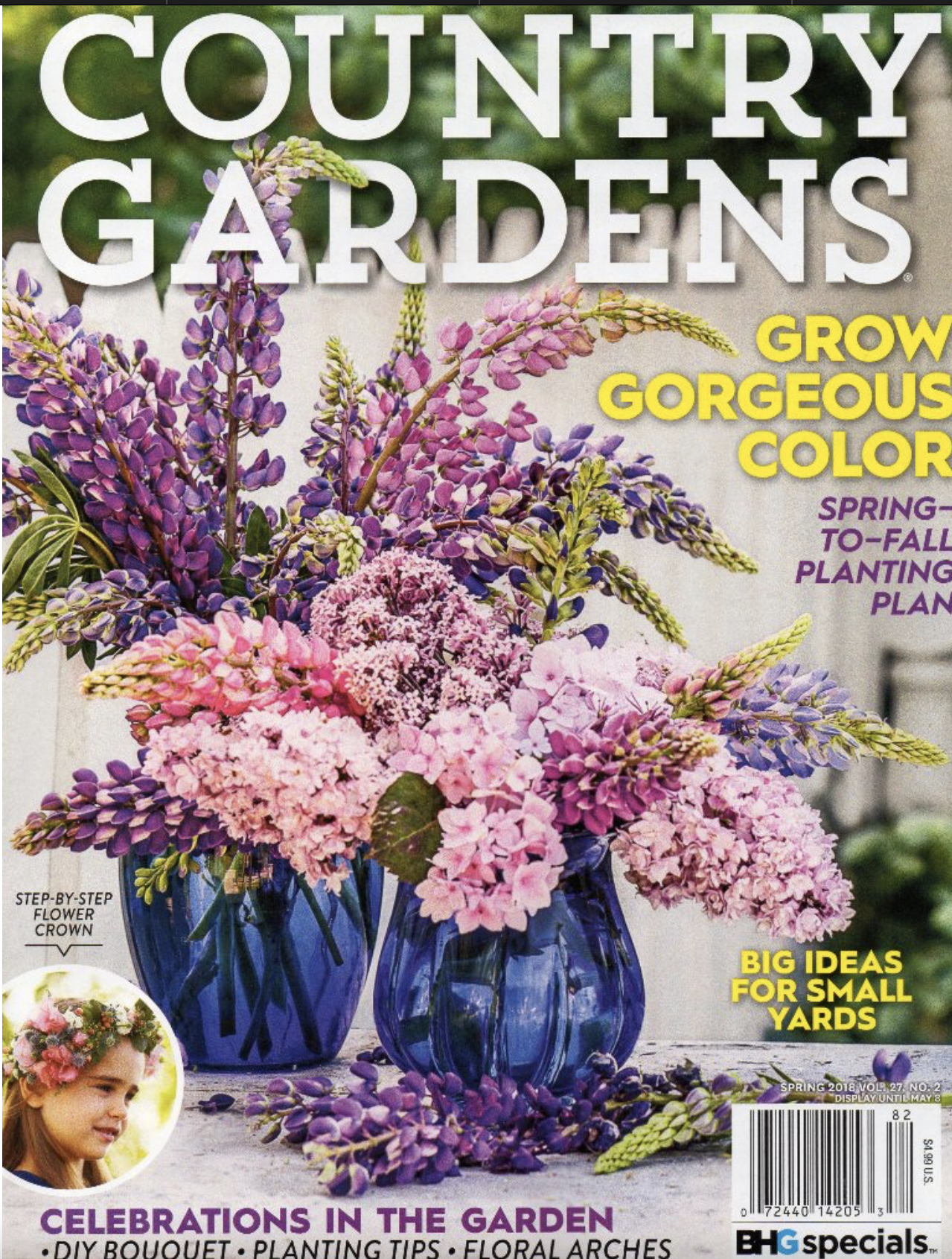 Country Gardens Magazine Spring 2018