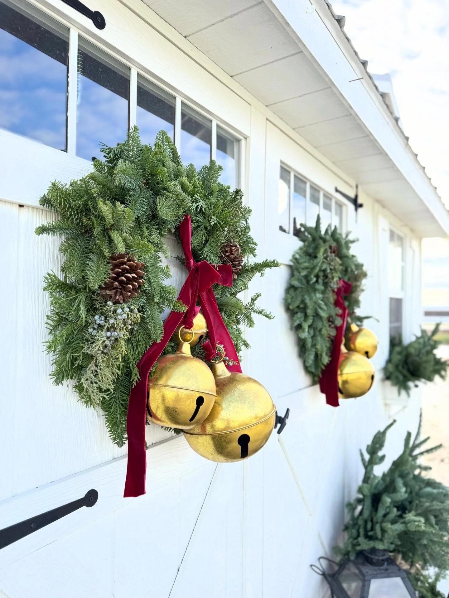 Before the cozy togetherness of the Thanksgiving holiday buzz hits, we want to genuinely thank you for being here! You're a supporter of small business.💛

Every order you place helps carry us through those long summer days on the farm. The hours spe