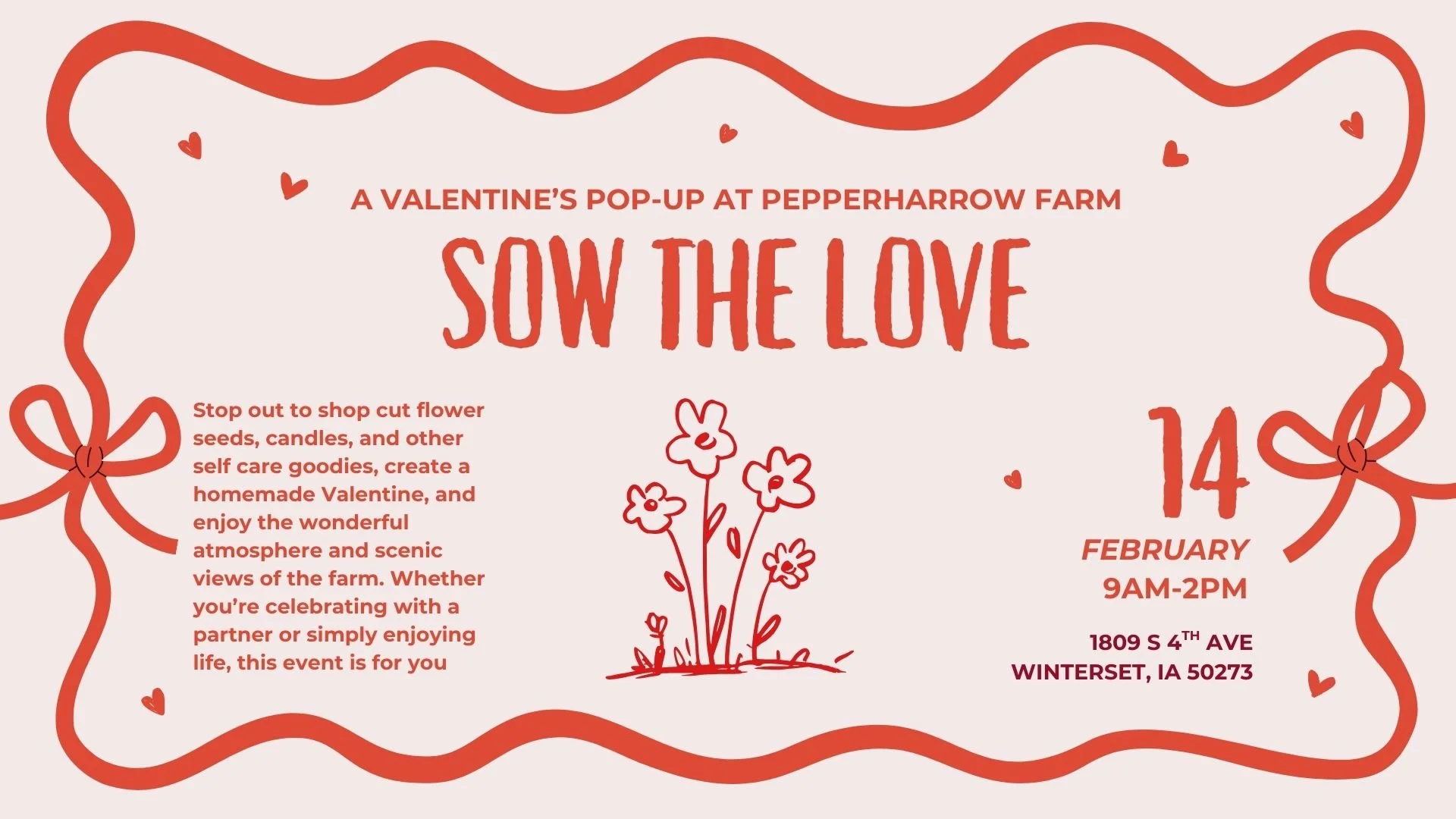 Valentine's Day POP-UP