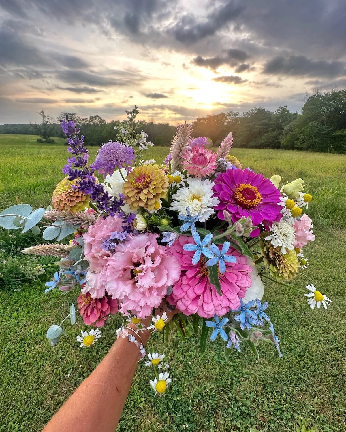 Cut Your Own Bouquet